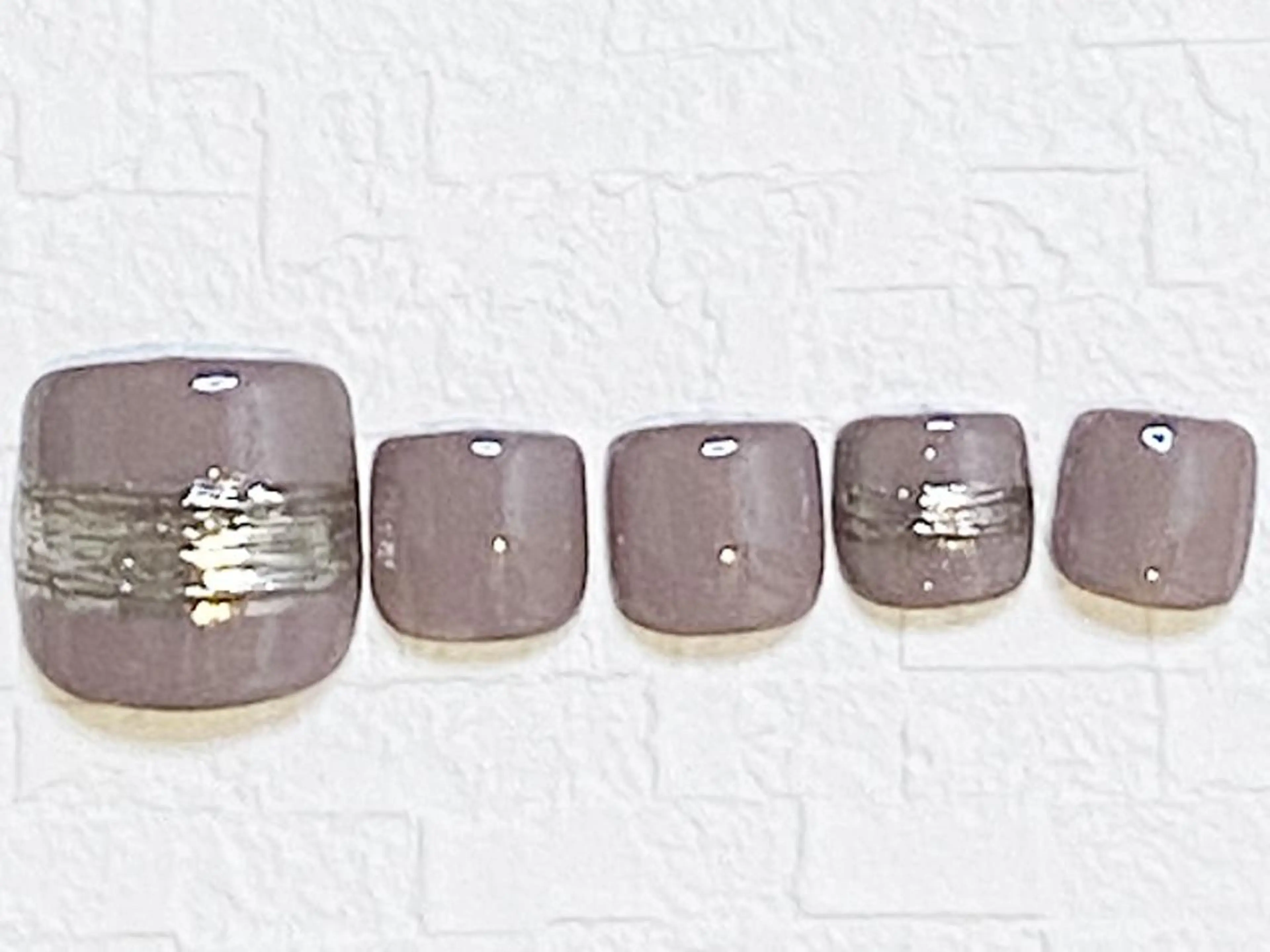 ネイル K. Harukaのネイルデザイン