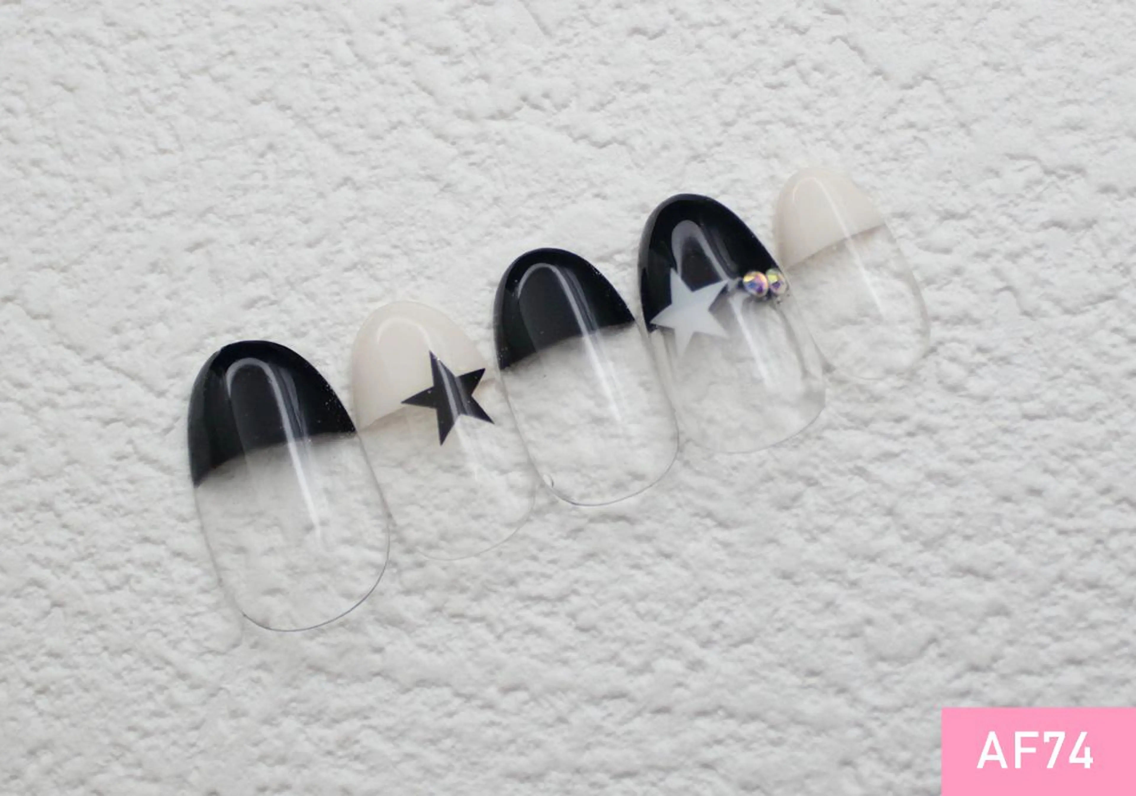 ネイル 🌺新小岩VILL Asa.のネイルデザイン