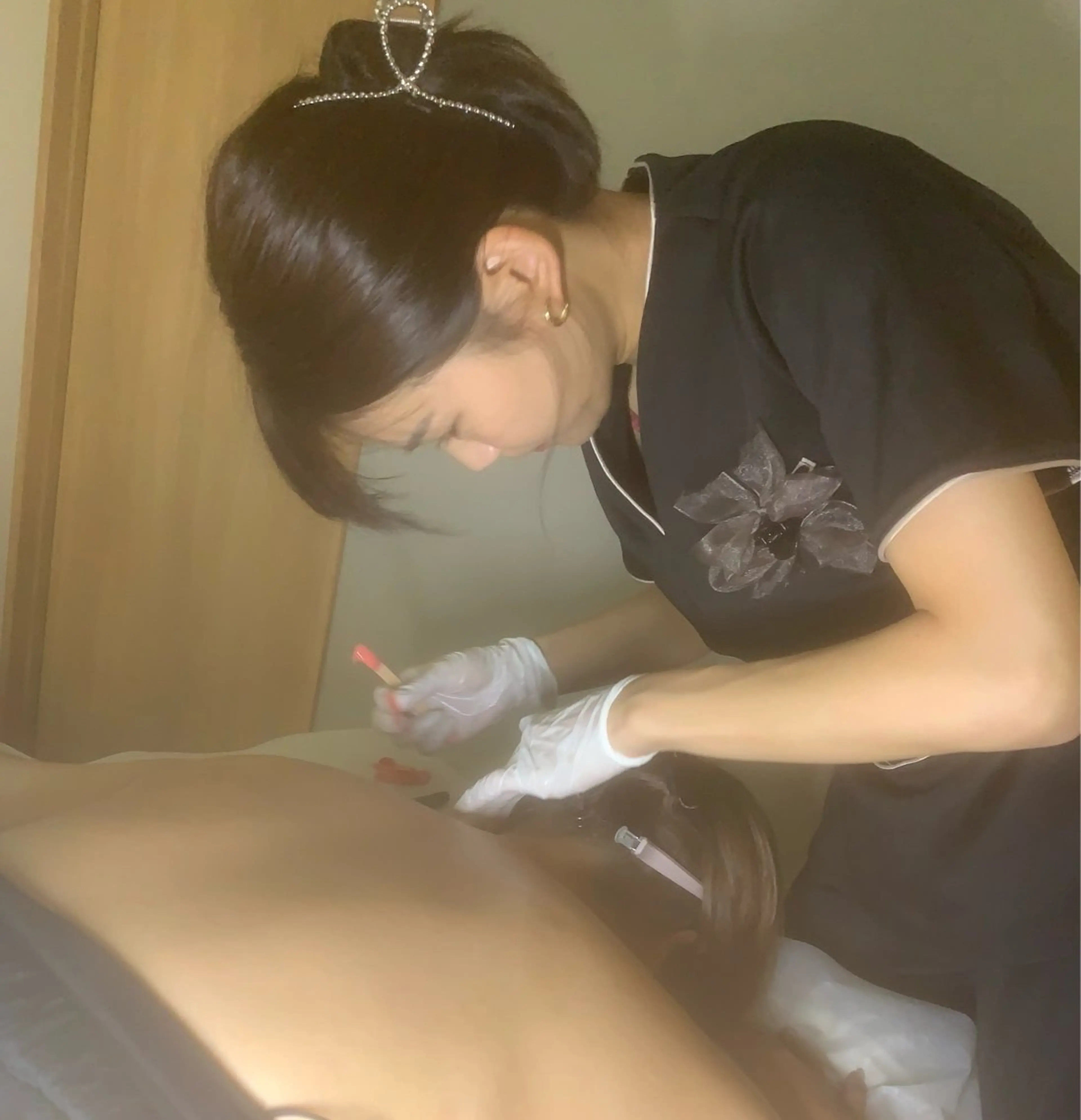 脱毛 韓国肌管理Cocoh ハーブピーリングのエステ・リラクイメージ