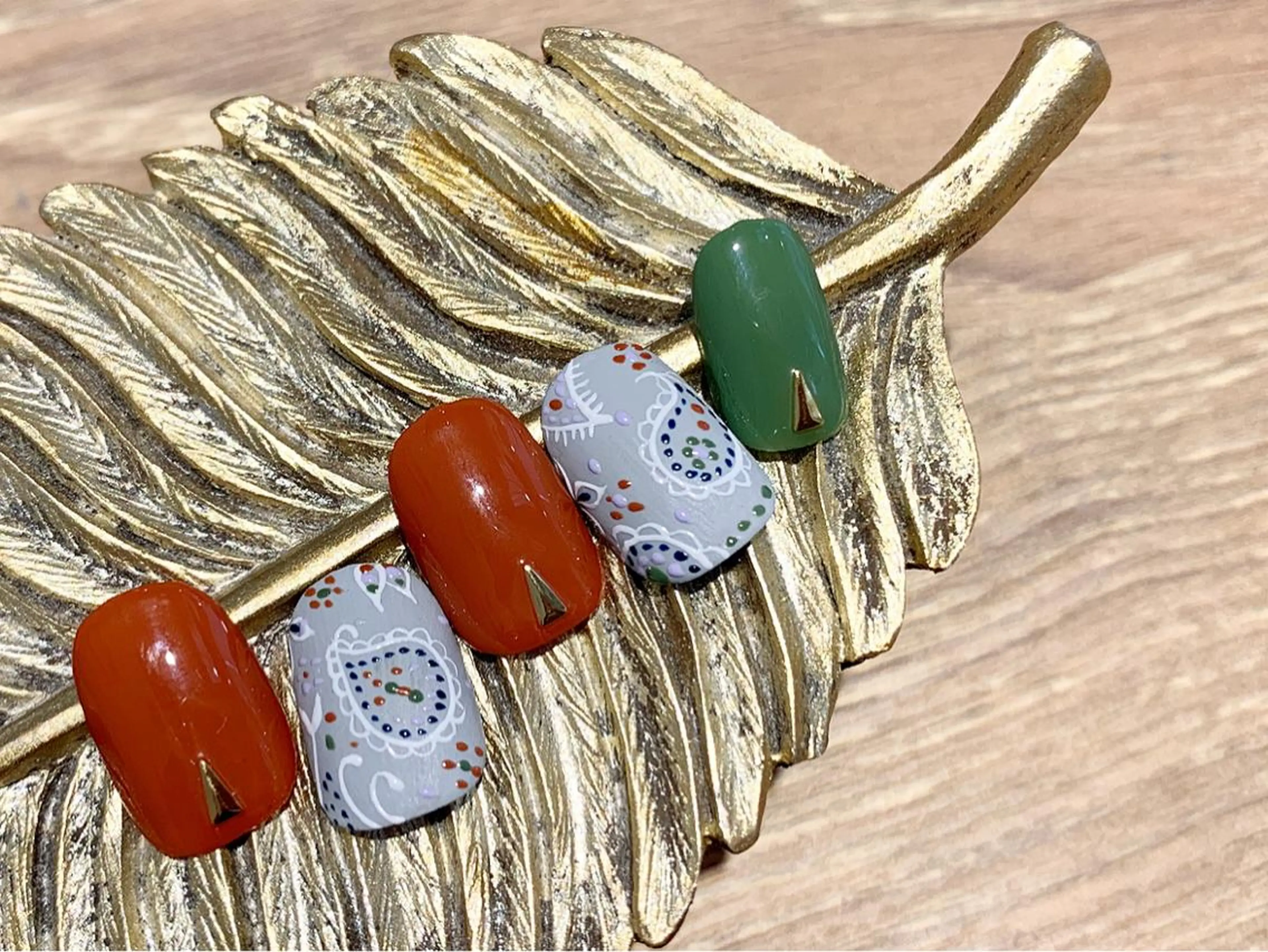 ネイル diar blue 湘南台店所属・diar blue 湘南台店のネイルデザイン