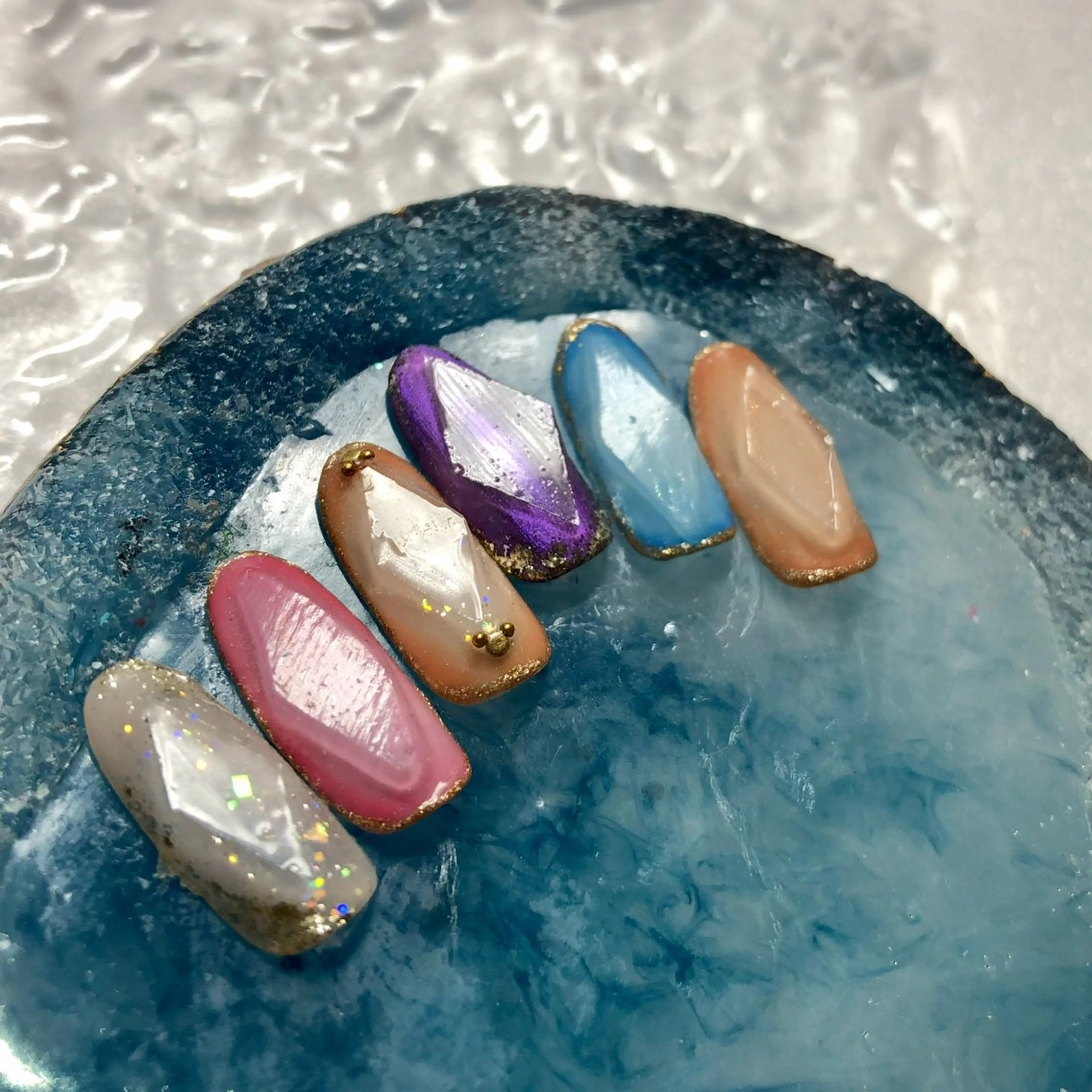 ネイル 髙田 寛子のマツエク・マツパデザイン