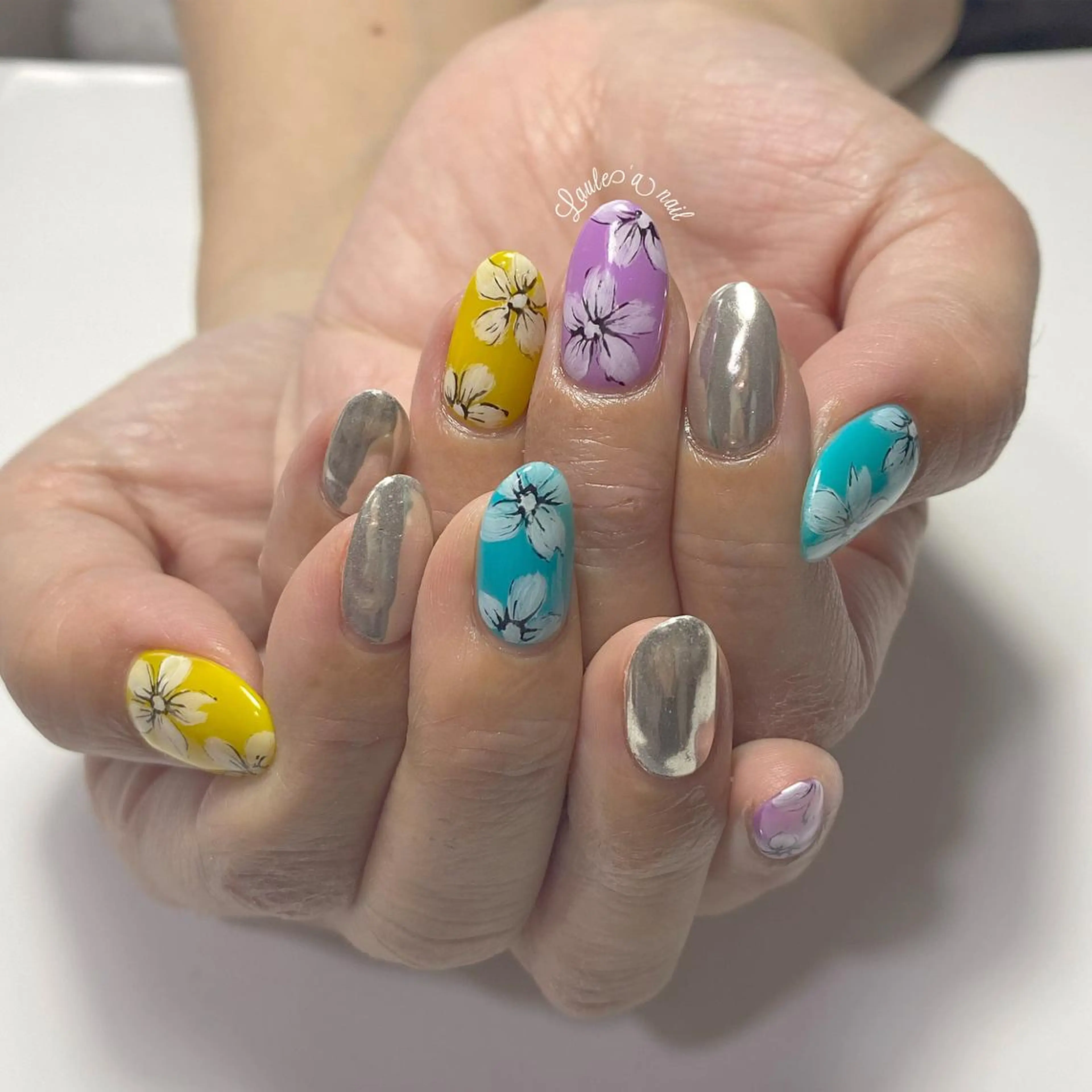 ネイル Nail yuriのネイルデザイン