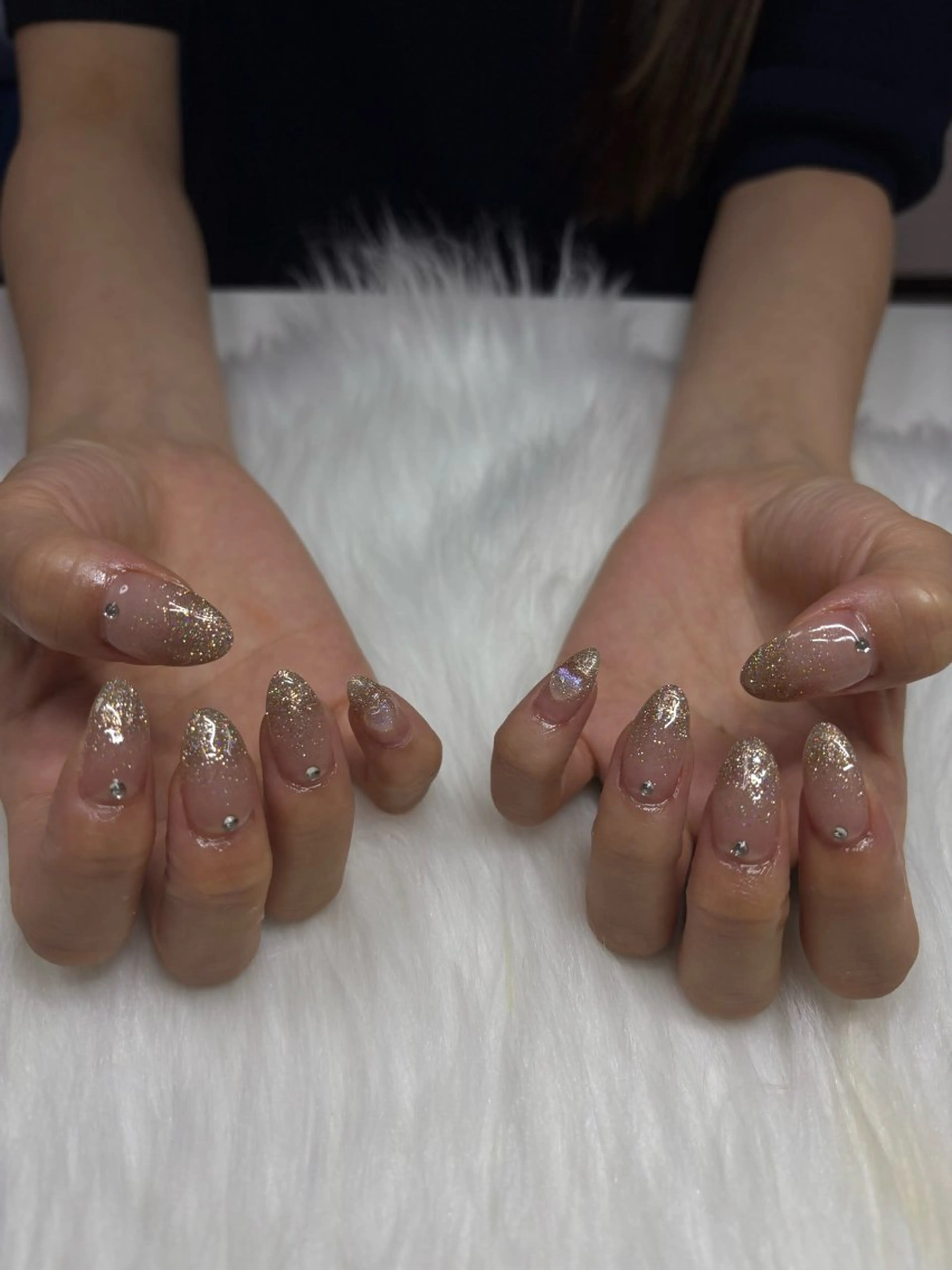 ネイル ハンドネイル MACHÉRIE青山 🎀のネイルデザイン