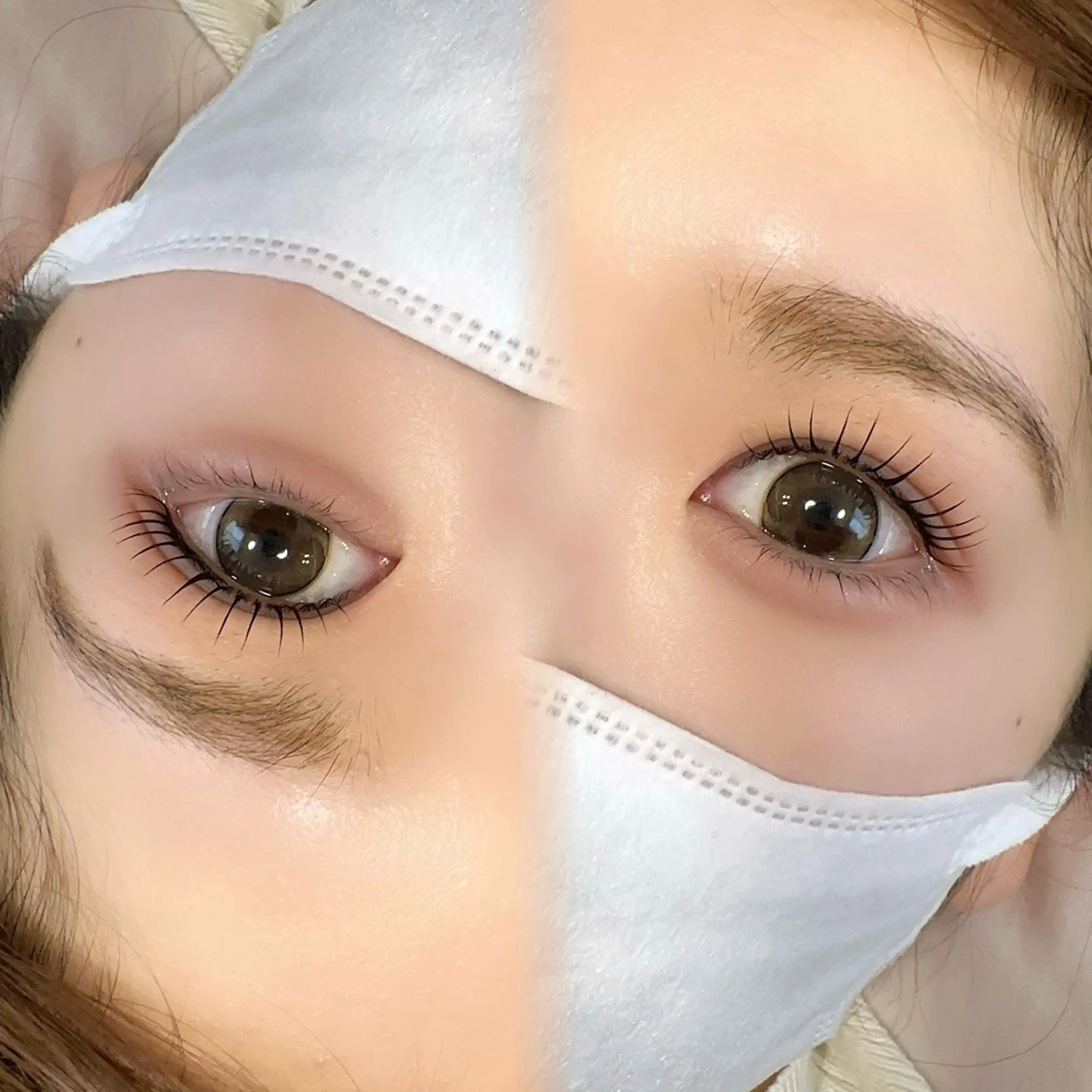 マツエク・マツパ マツパ Laule'a  by pickup所属・山田 未来の眉毛・アイブロウイメージ