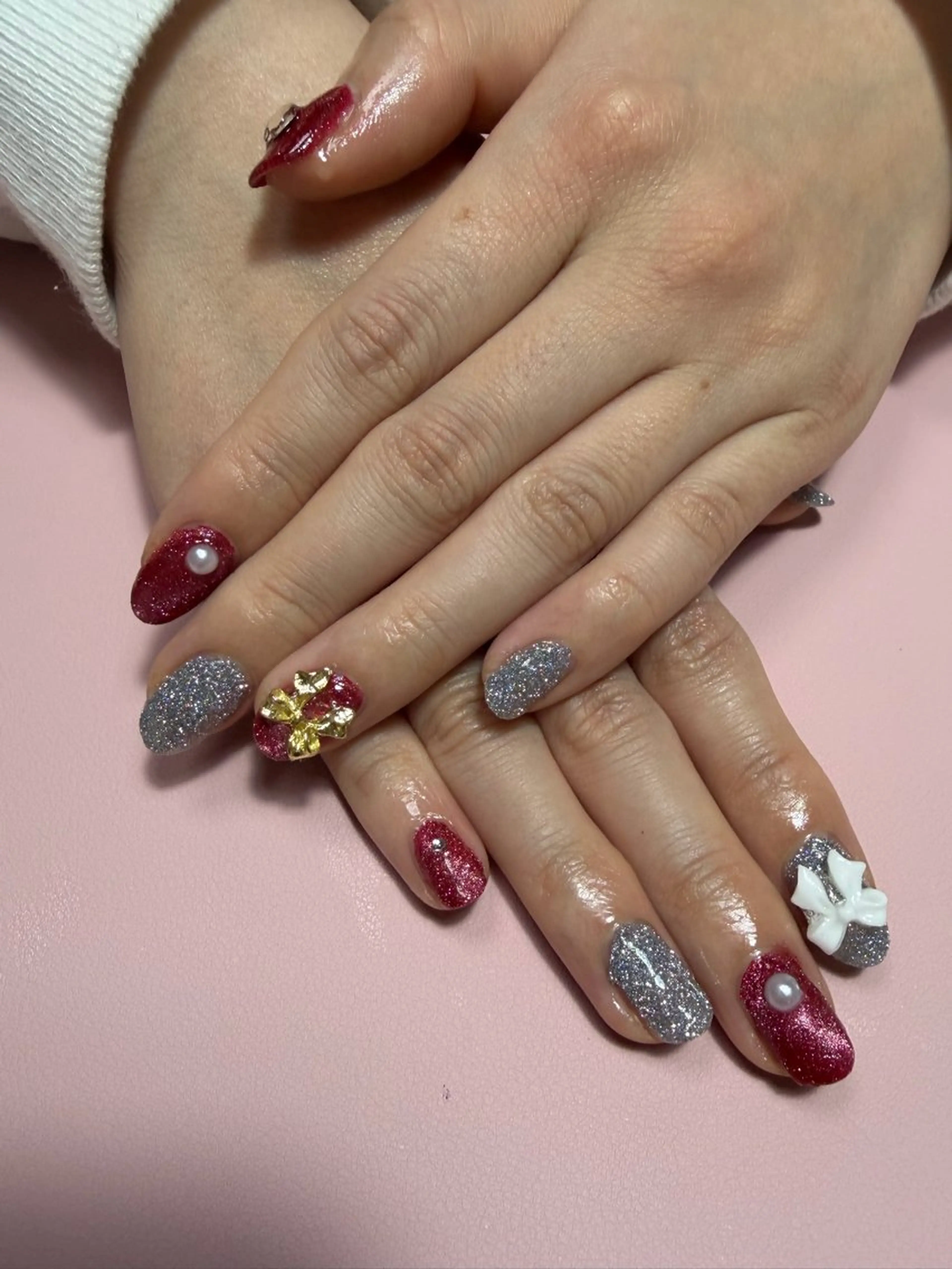ネイル M's Nail ARTSのネイルデザイン