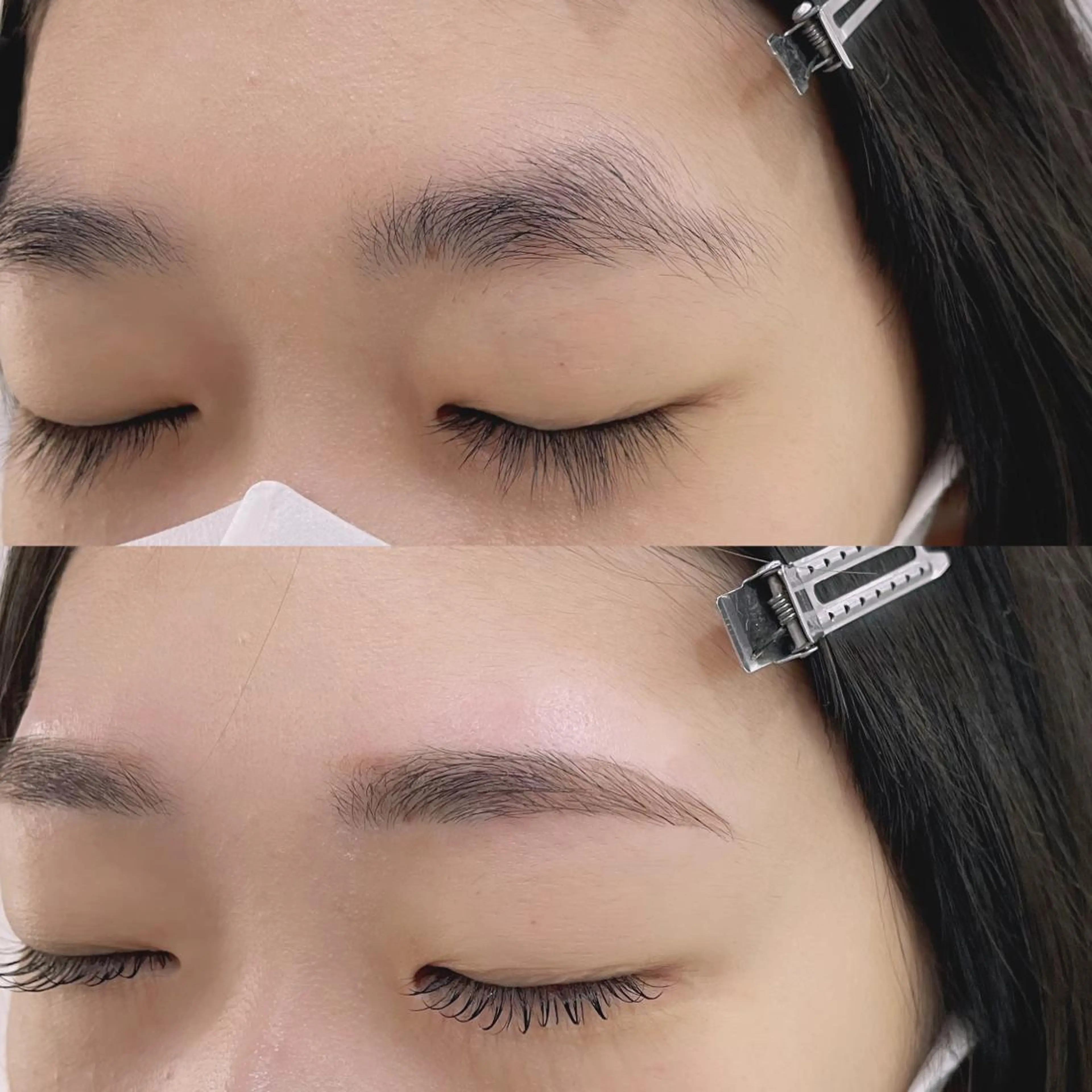 美眉スタイリング【2回目以降の方​〜​】の写真