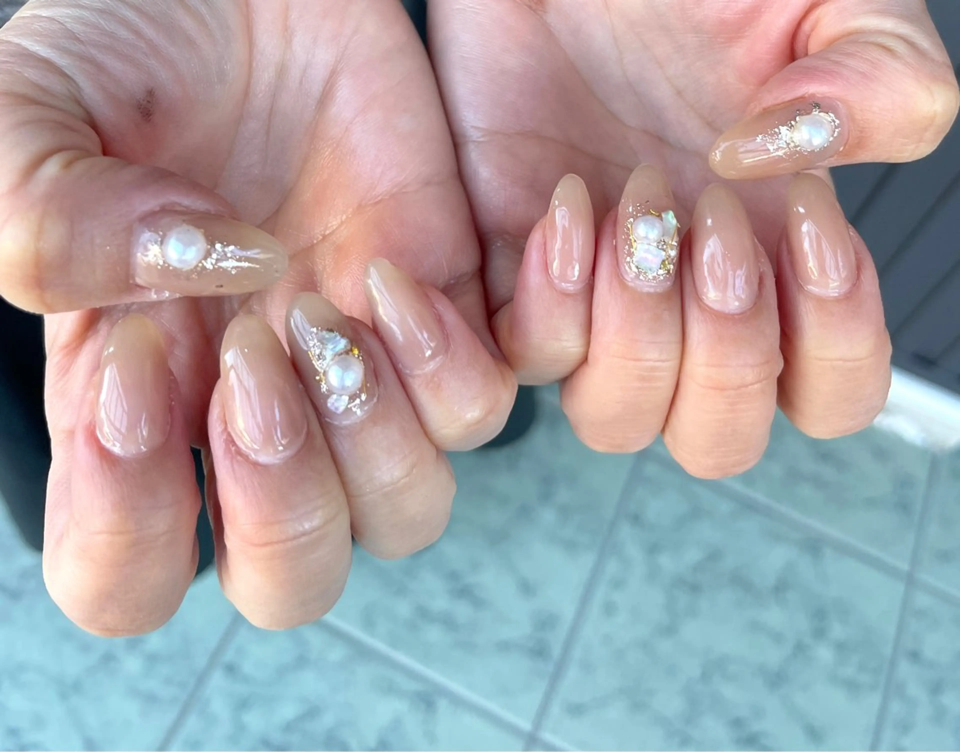 ネイル nailroom.. shikiのネイルデザイン