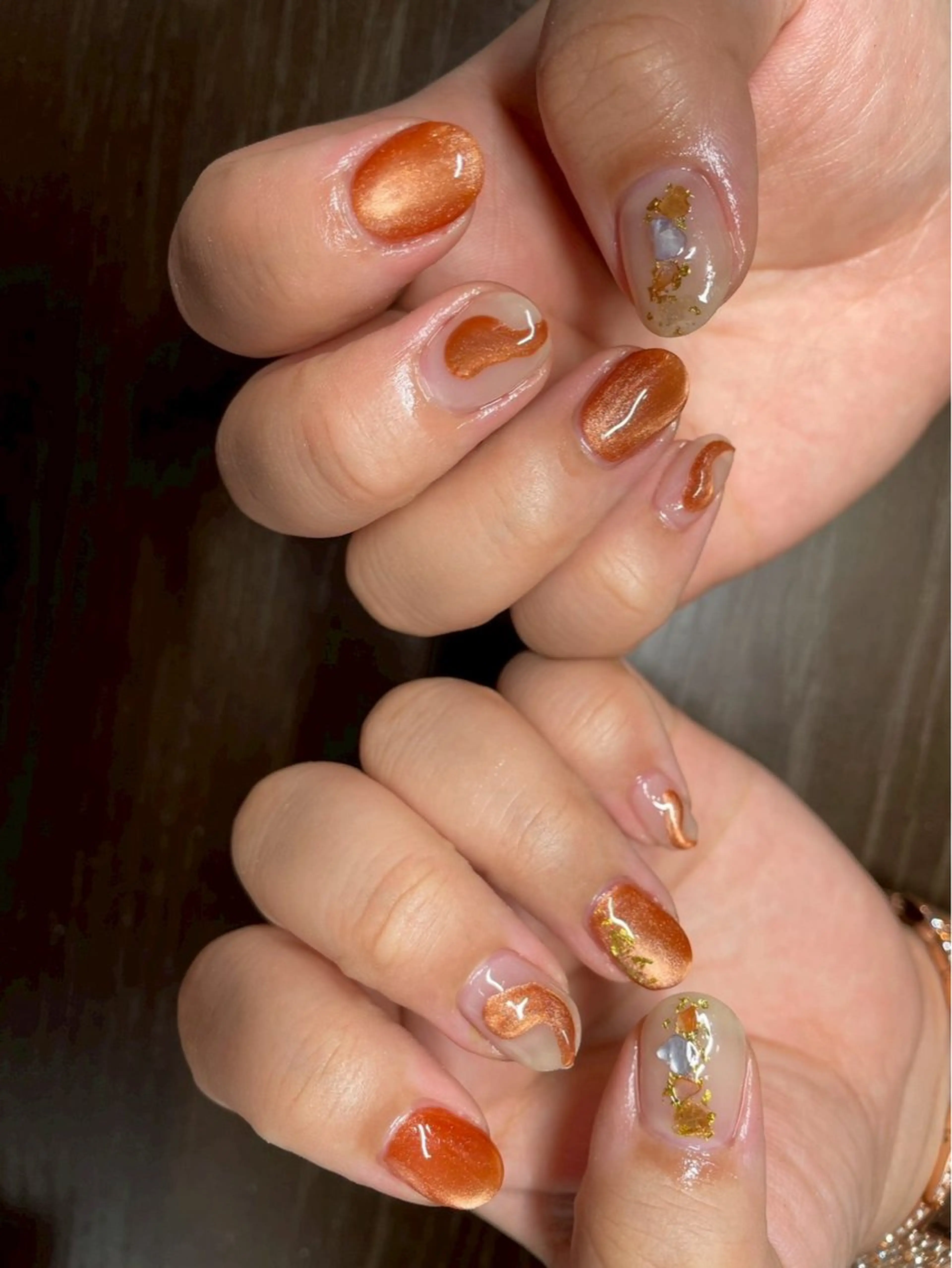 ネイル スズキ マイコのネイルデザイン