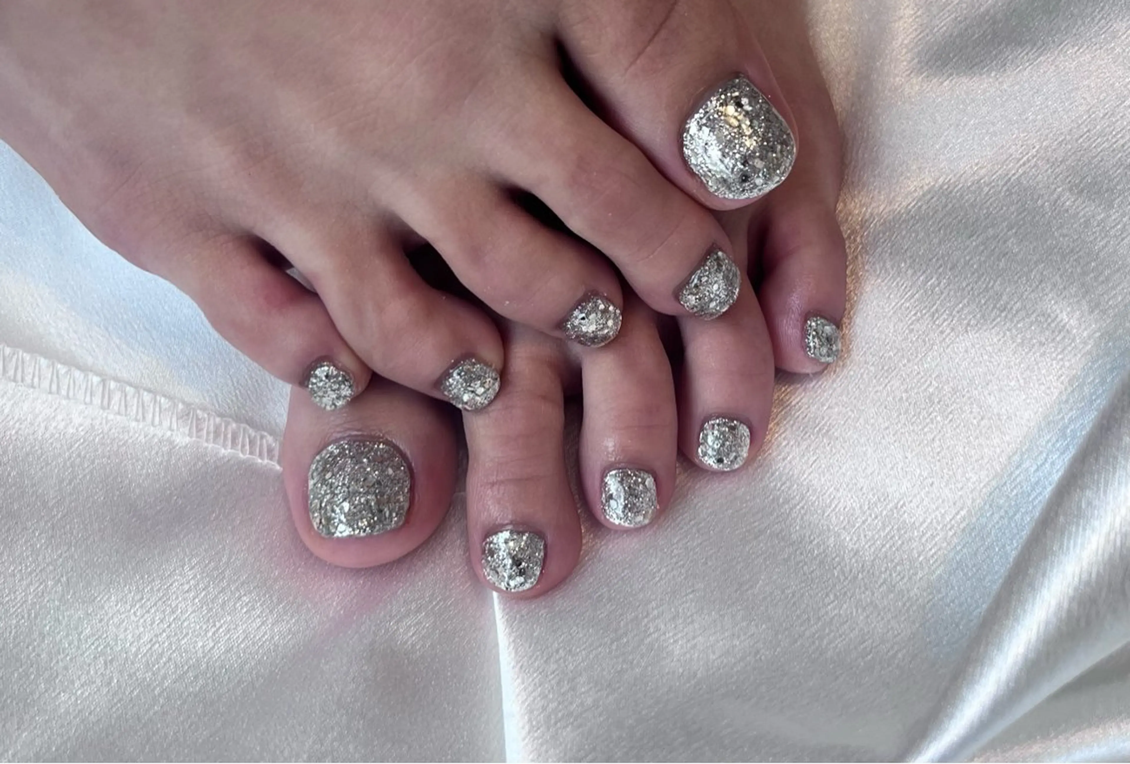 ネイル フットネイル charmant nailのネイルデザイン