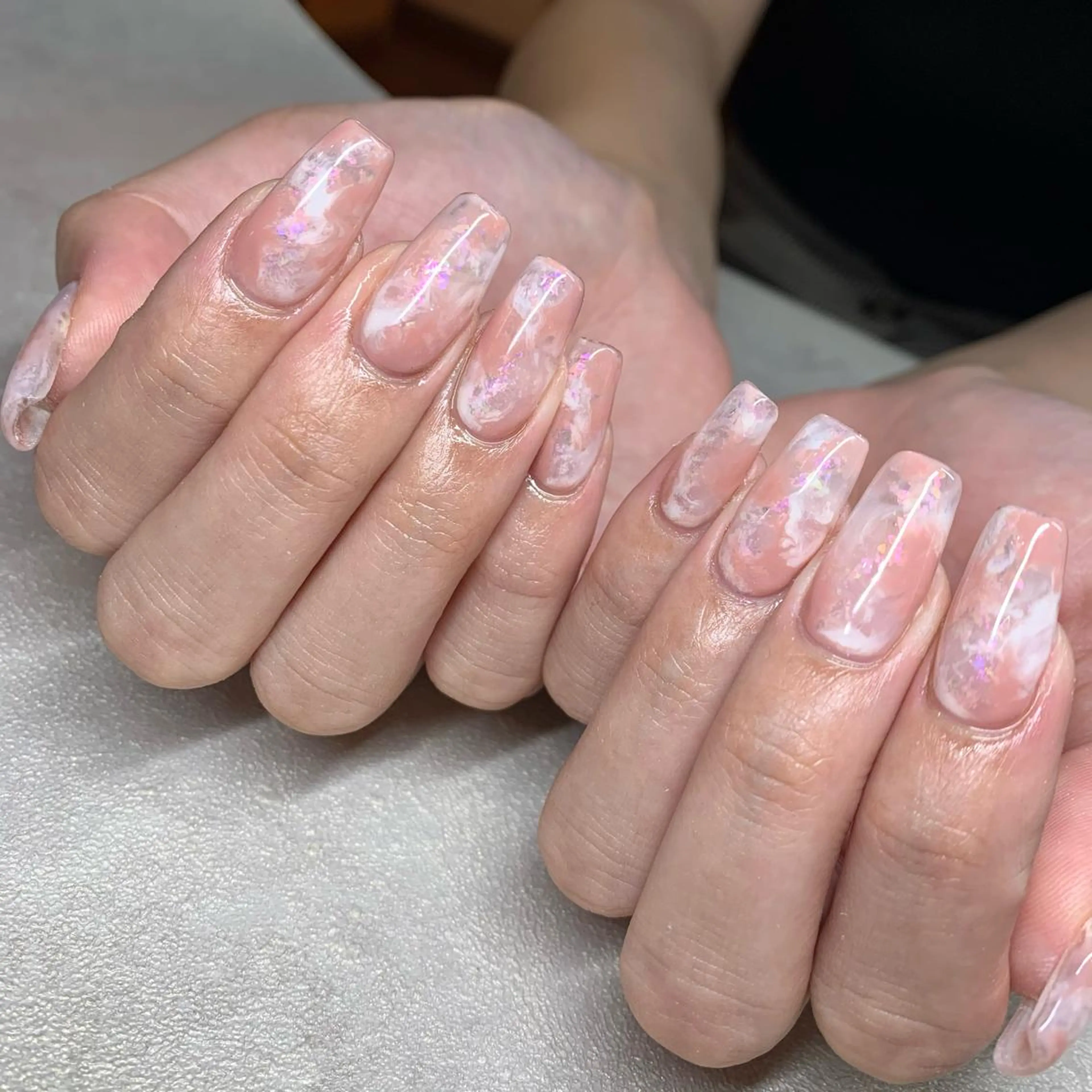 ネイル Nes.nail所属・🌼Nomura Yuko🌷のネイルデザイン