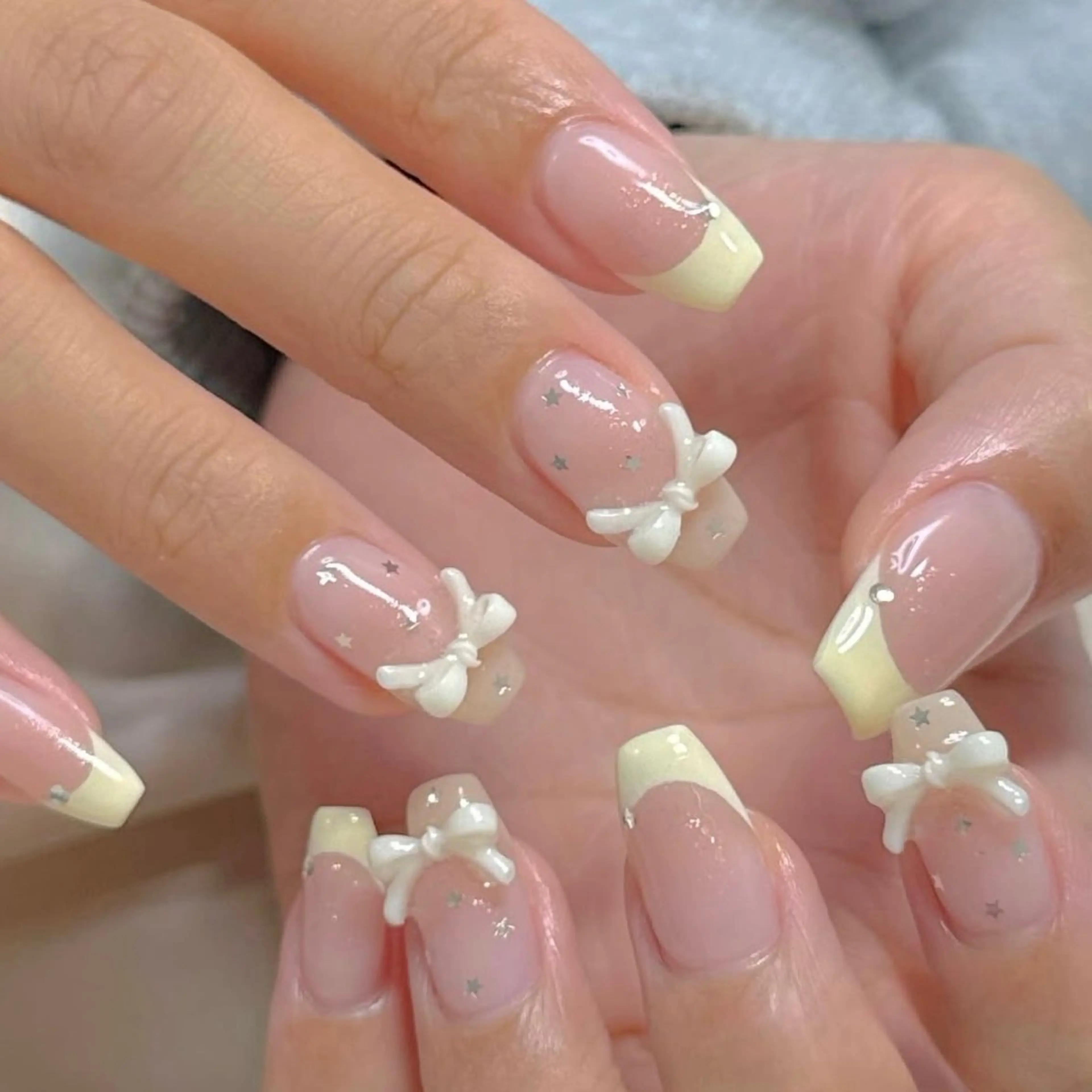 ネイル Mi nailsのネイルデザイン