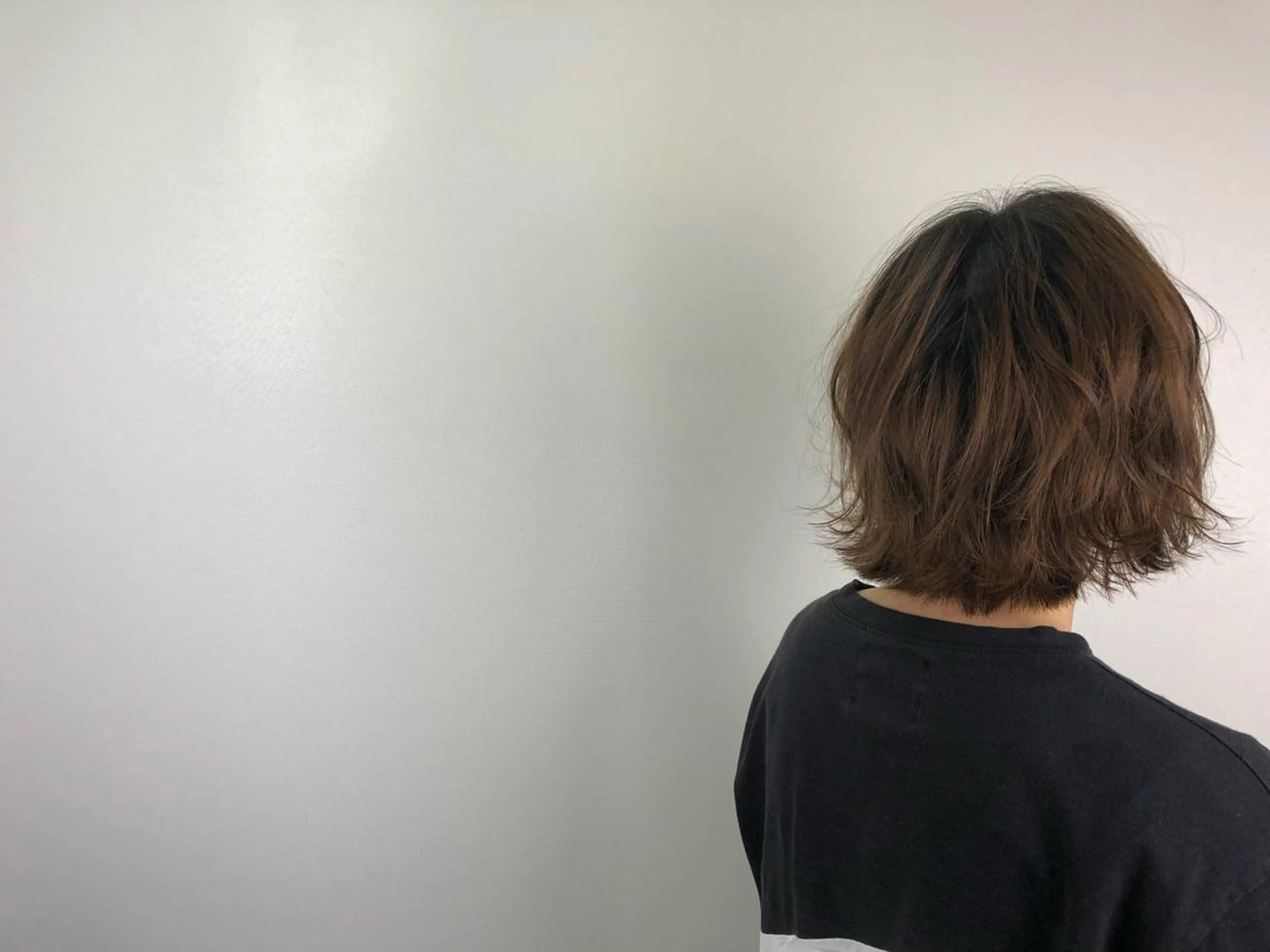 ショート 小野 隼輔のヘアスタイル