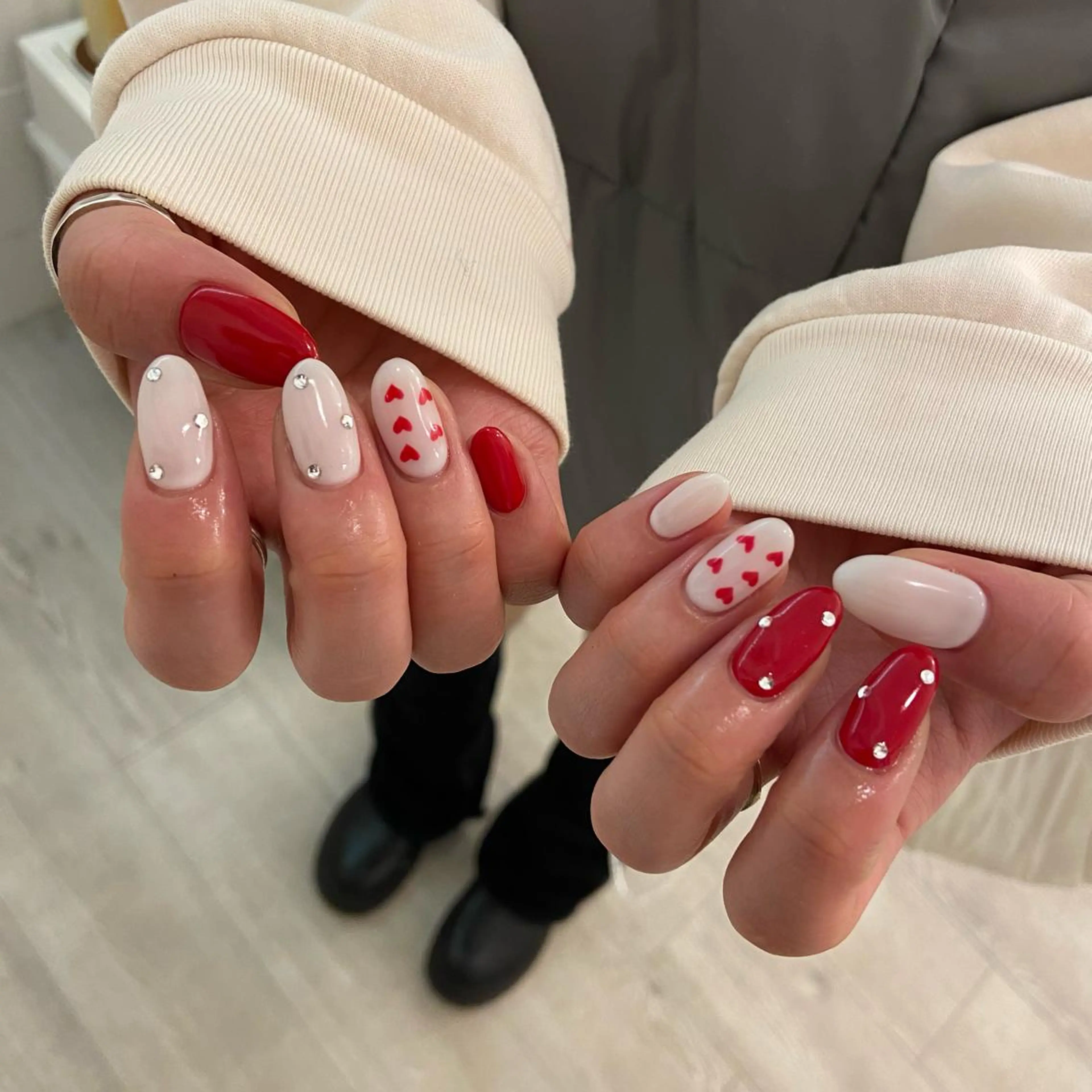 ネイル Nail salon R⋆*のネイルデザイン