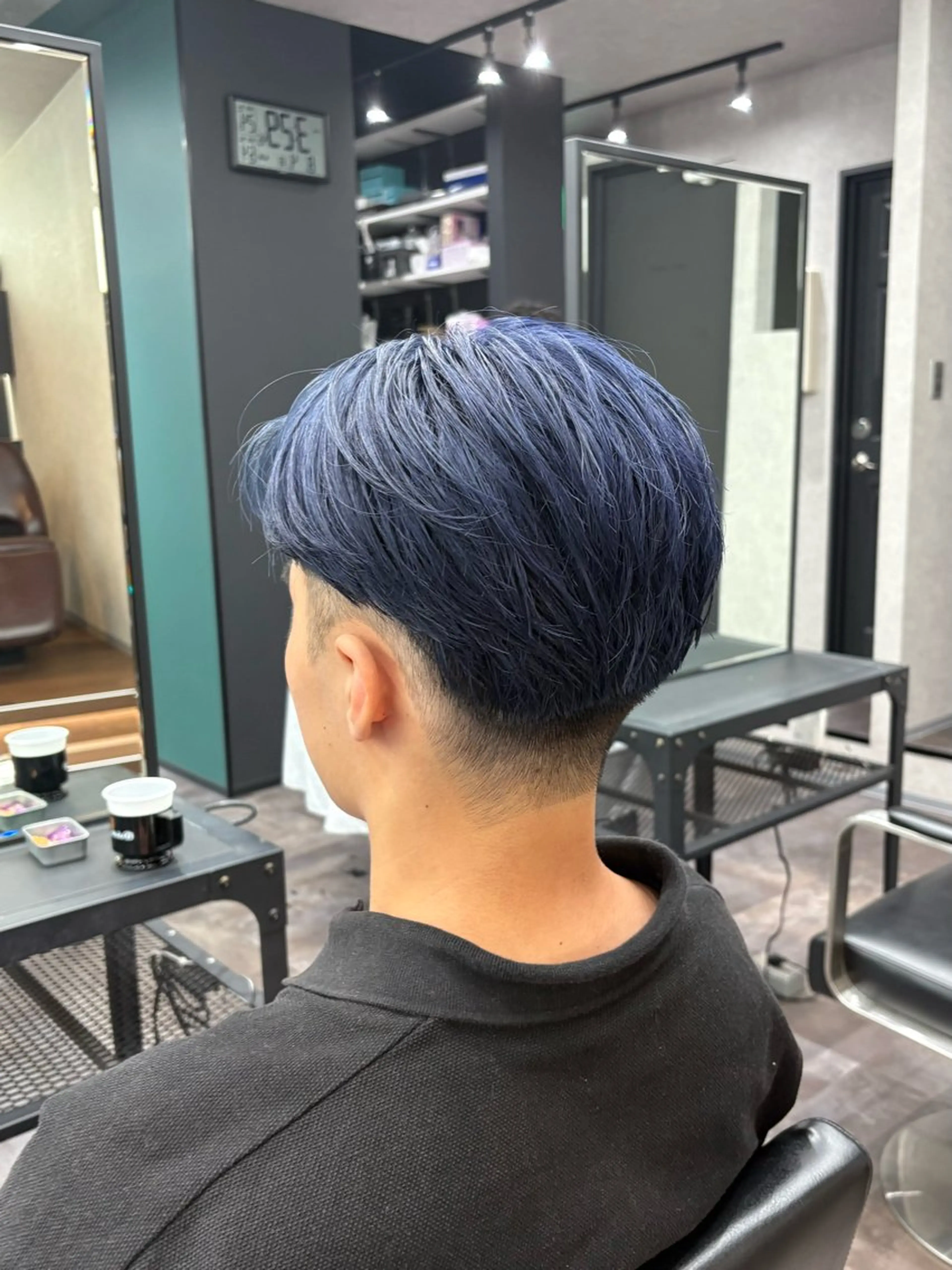 【ミニモ限定❣️】カット+ダブルカラー🌙🌙の写真