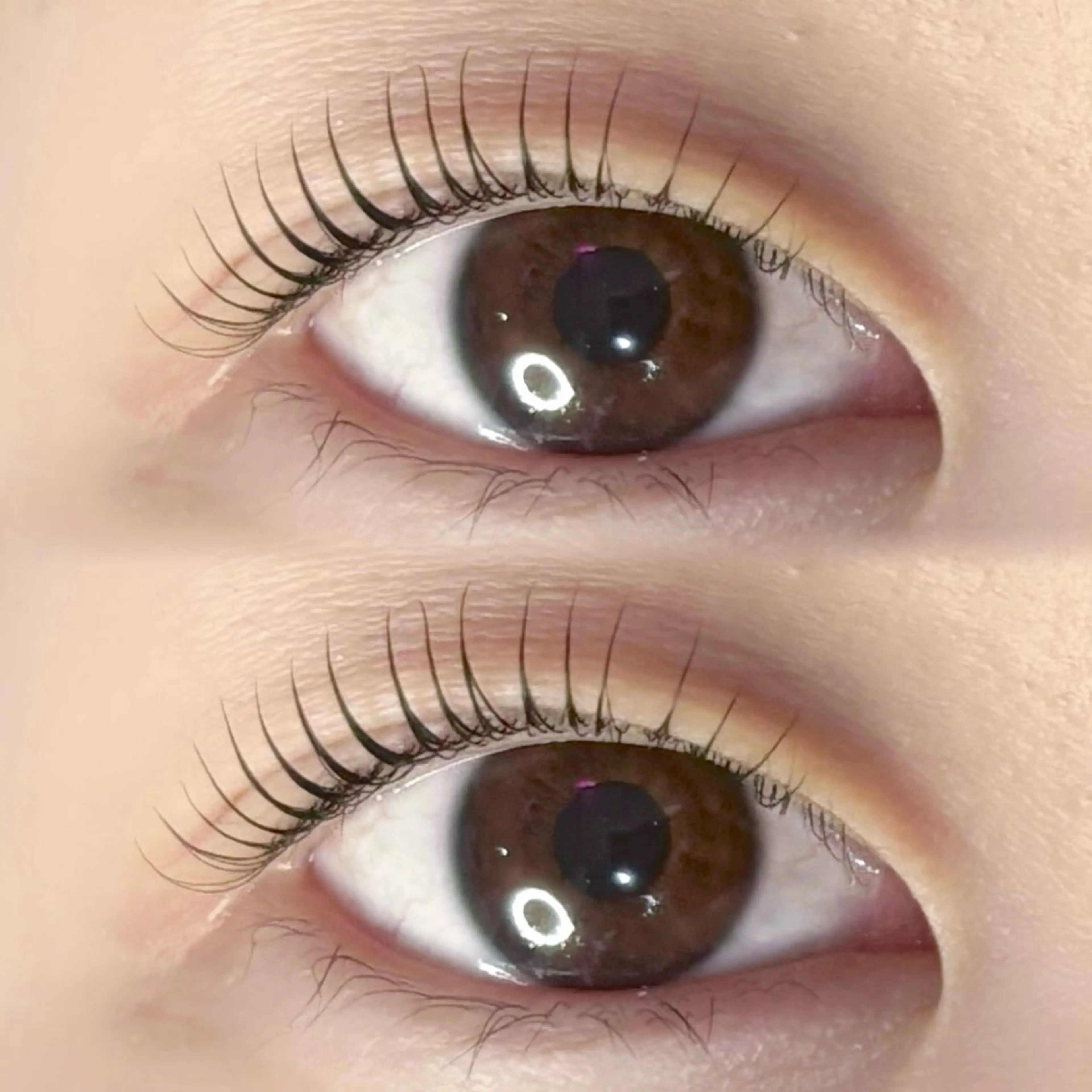 マツエク・マツパ Poppo所属・poppo有働 ひかりのマツエク・マツパデザイン