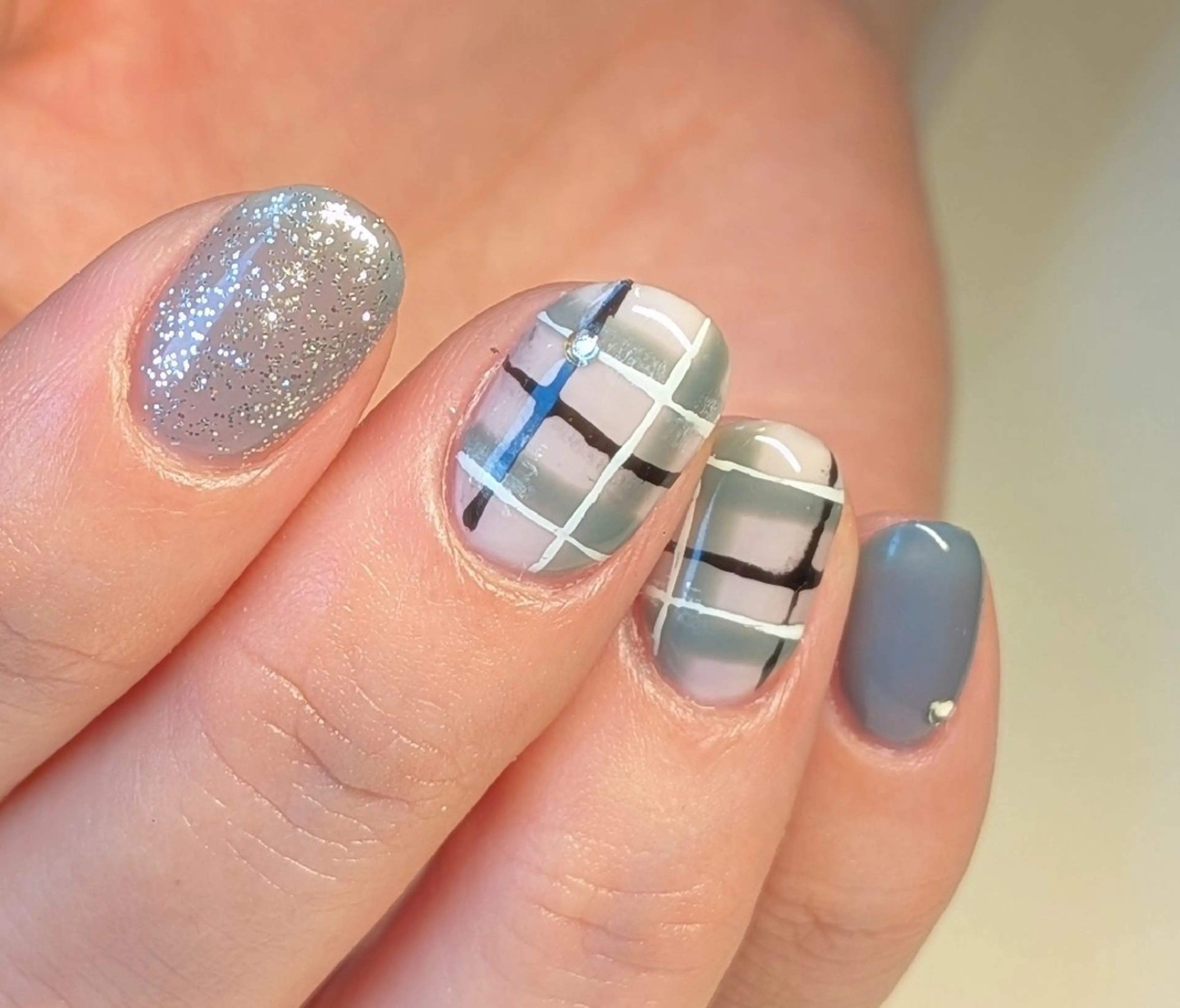 ネイル ハンドネイル ゆりかご所属・ネイルサロン ゆりかごのネイルデザイン