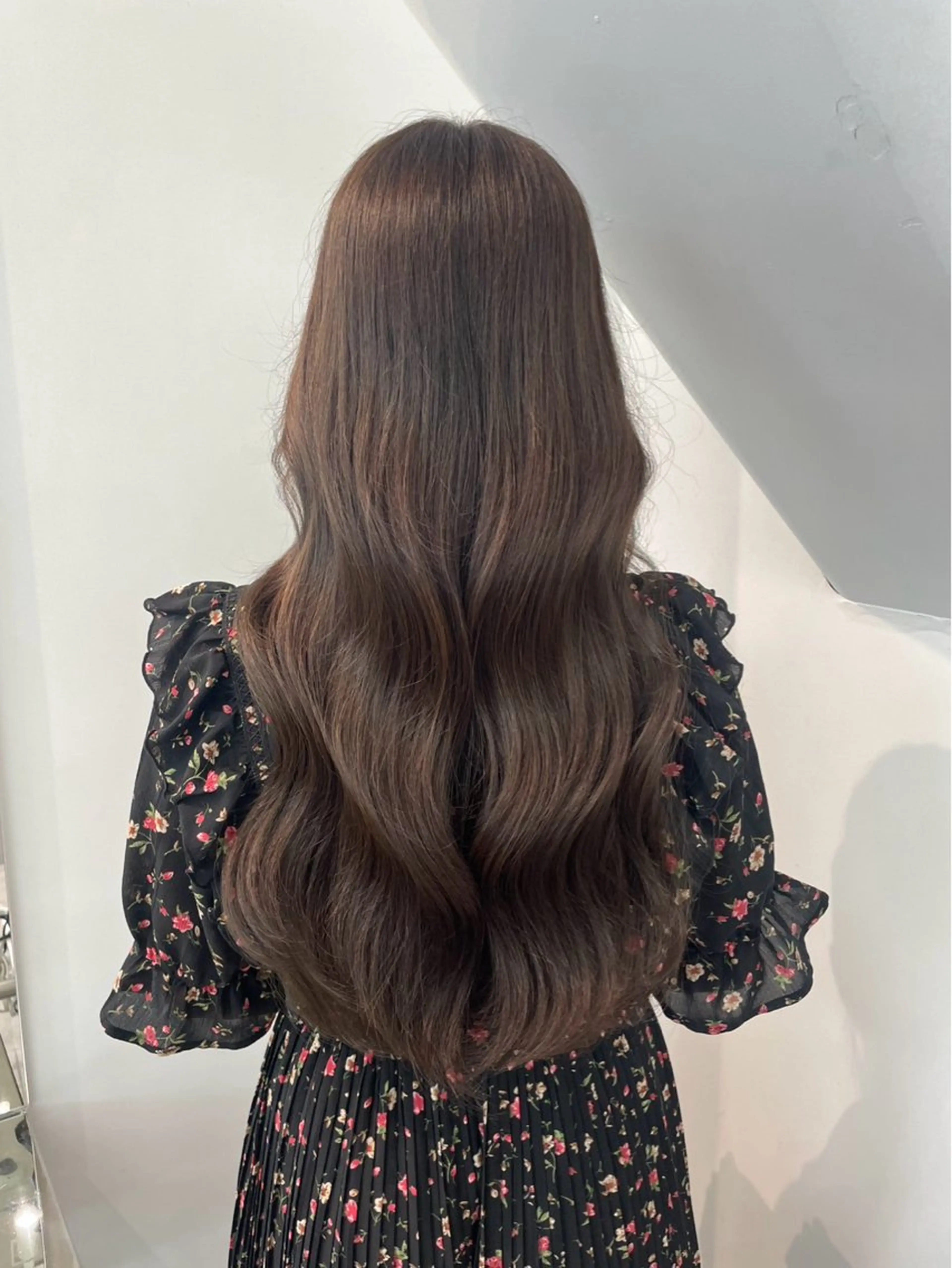 カラー album銀座店所属・ブリーチ特化/ 銀座/シンヤのヘアスタイル