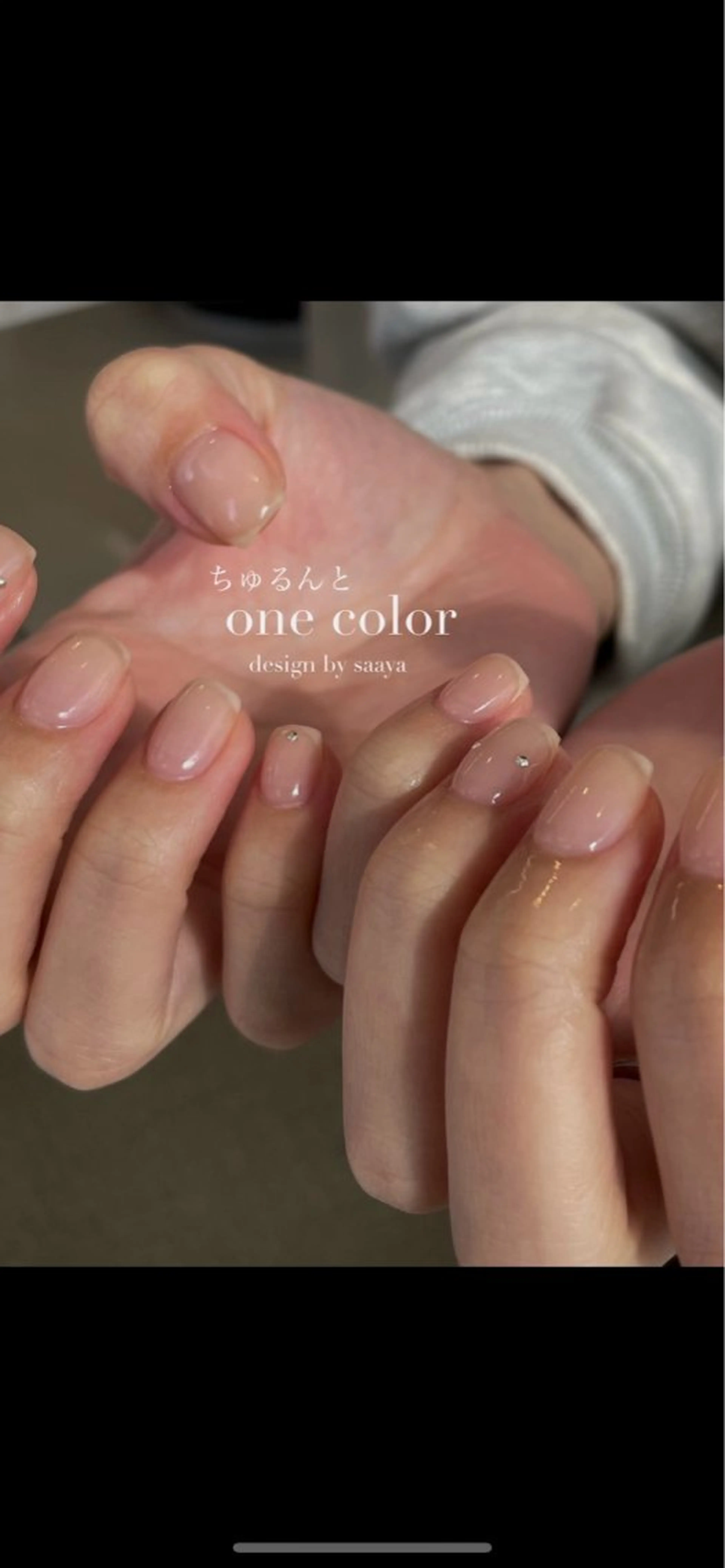 ネイル フットネイル petit所属・Saaya🫧 _petitのネイルデザイン