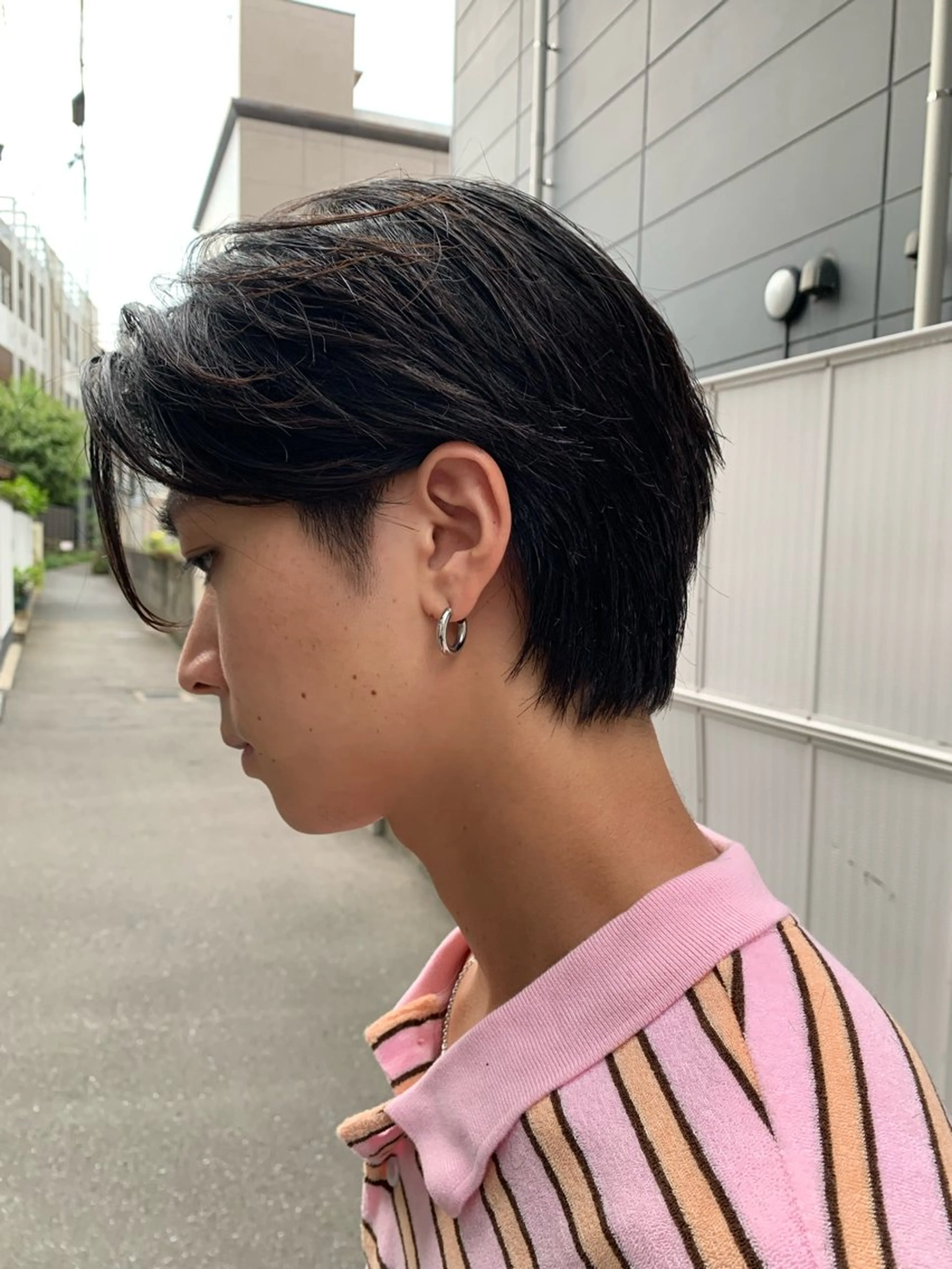 メンズ カット 佐藤大翔🌐縮毛矯正 🌐メンズパーマのヘアスタイル