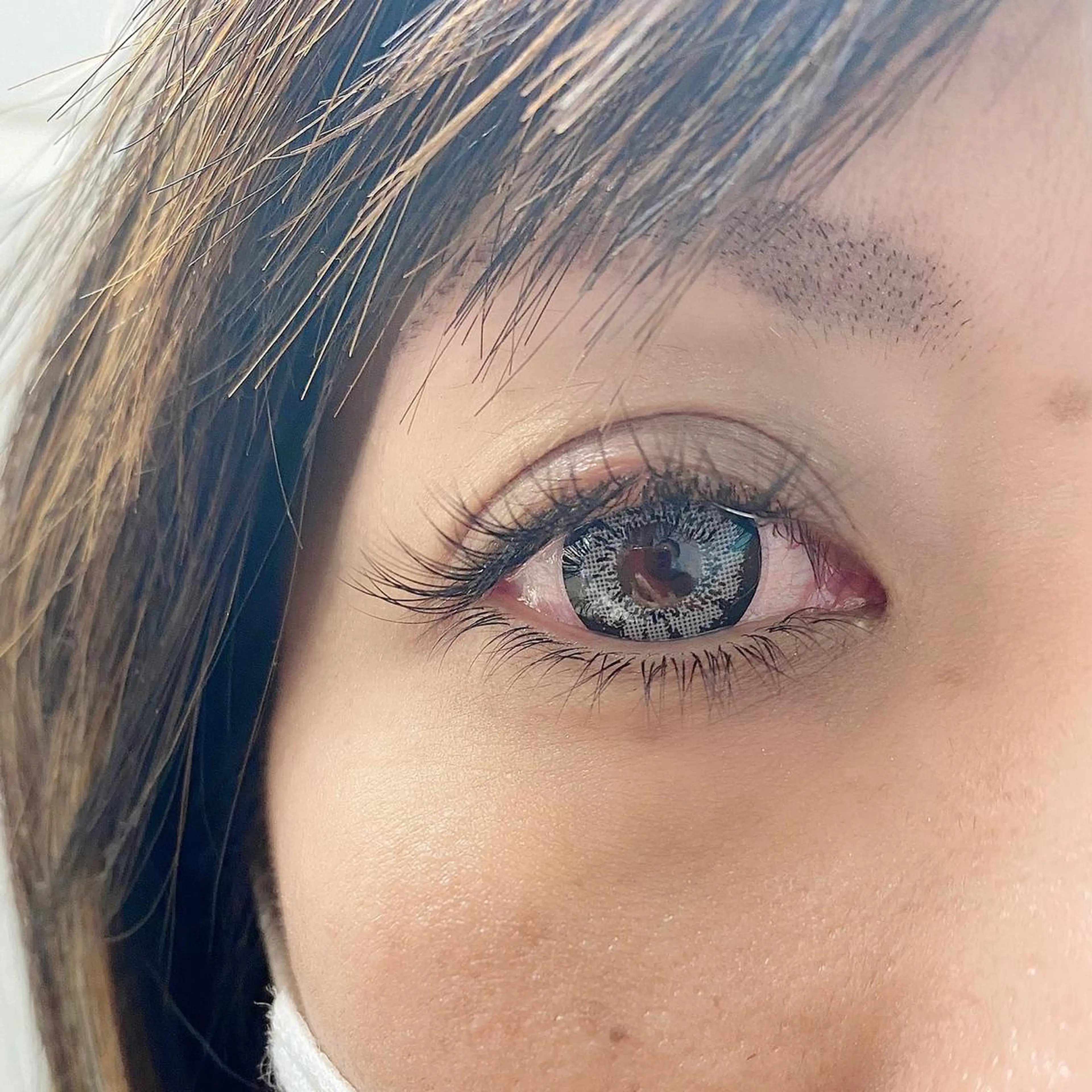 マツエク・マツパ CHI SAのマツエク・マツパデザイン