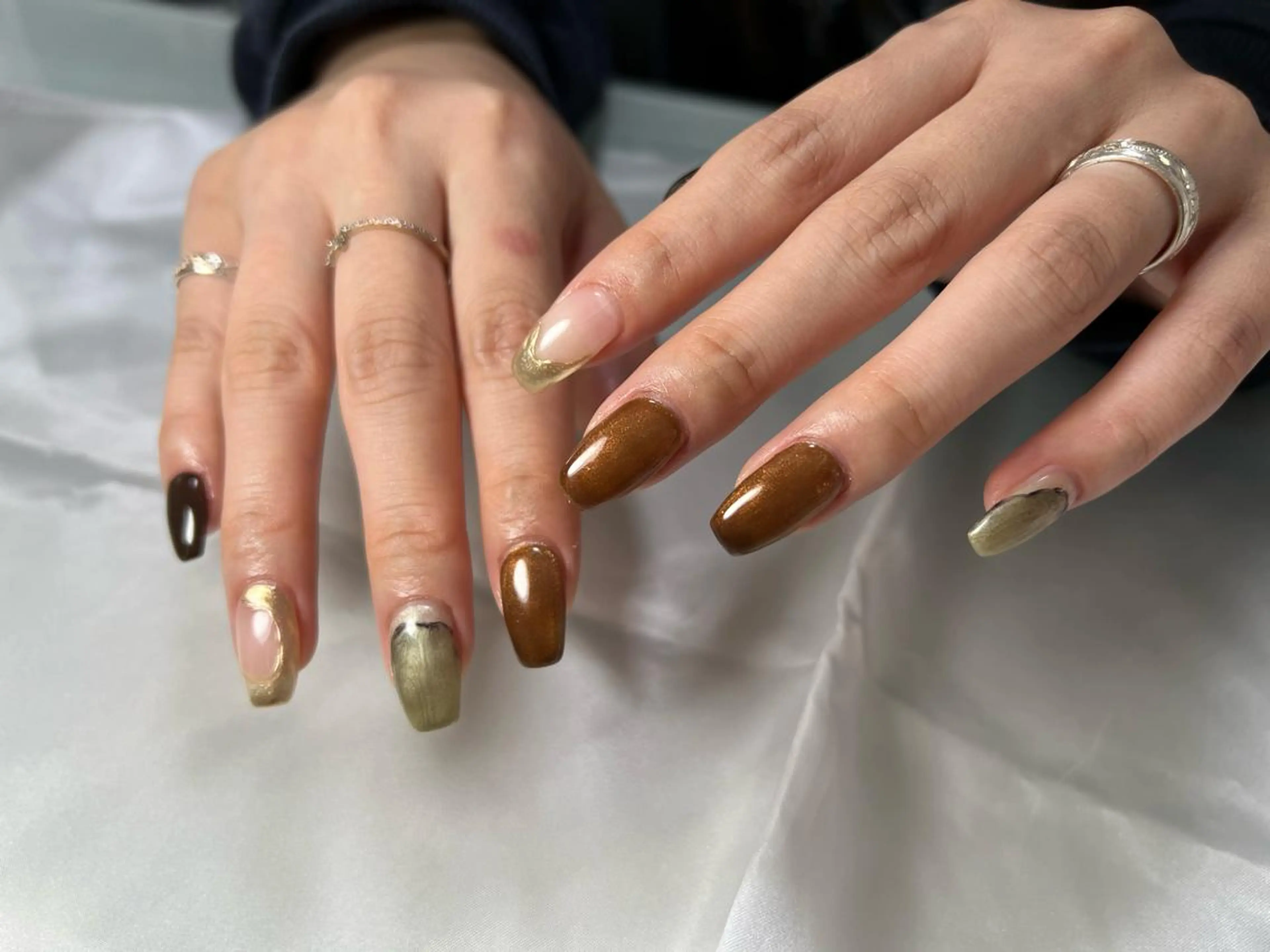 ネイル 💎JADE💎 齊藤沙也香のエステ・リラクイメージ