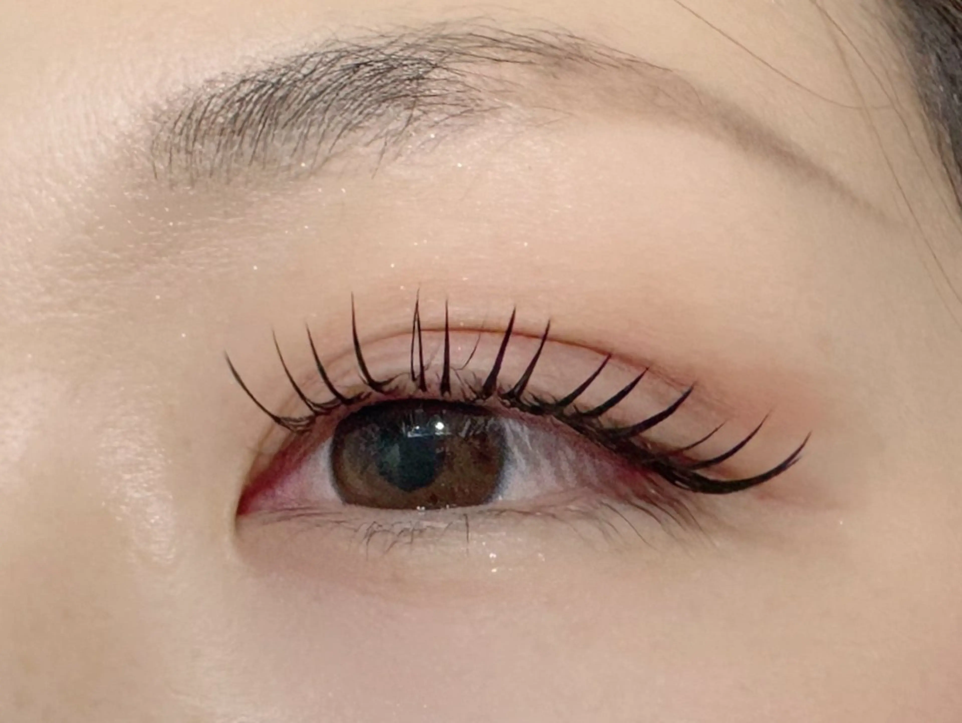 マツエク・マツパ gioia KIMのマツエク・マツパデザイン