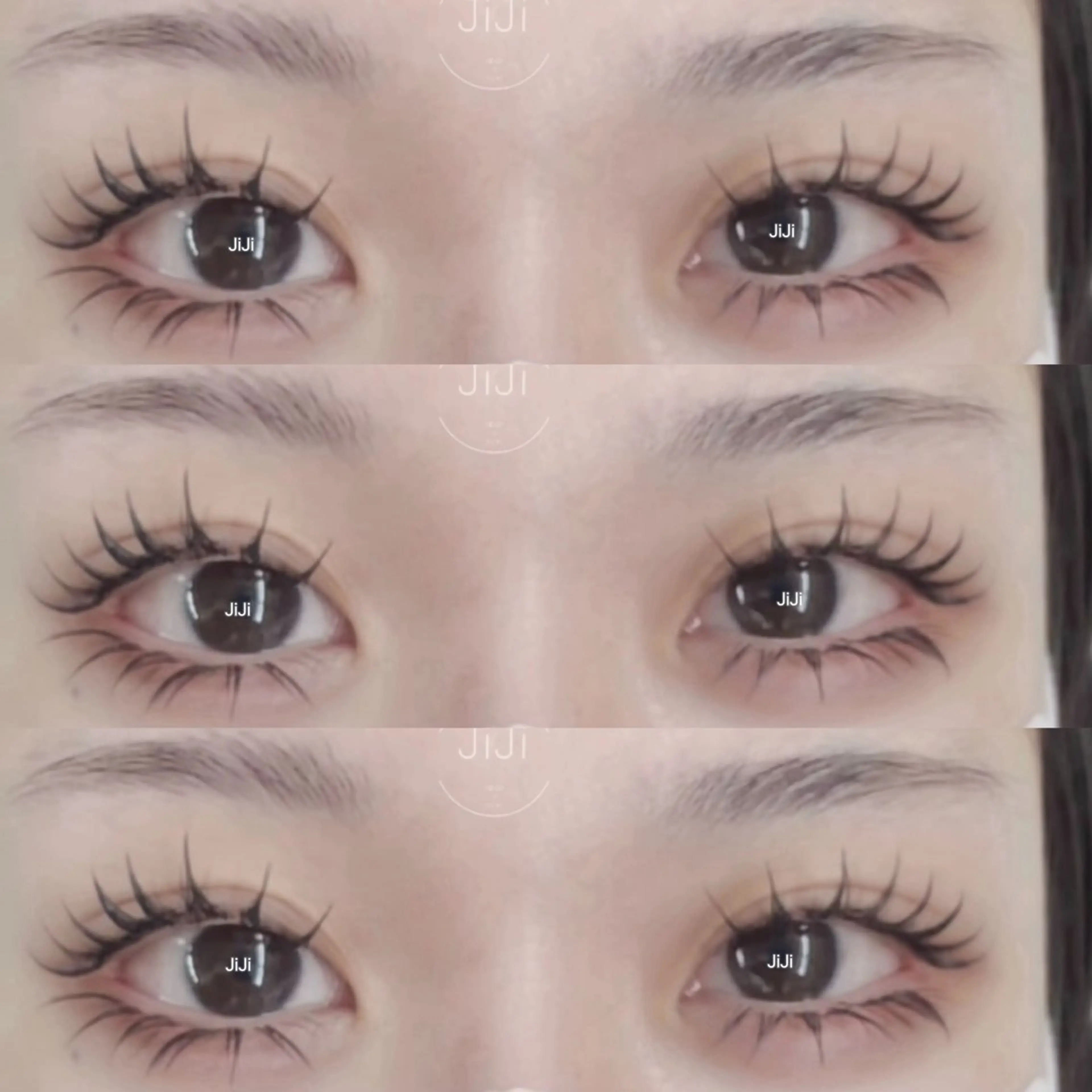 マツエク・マツパ パリジェンヌラッシュリフト JiJi🌈 ジジのマツエク・マツパデザイン