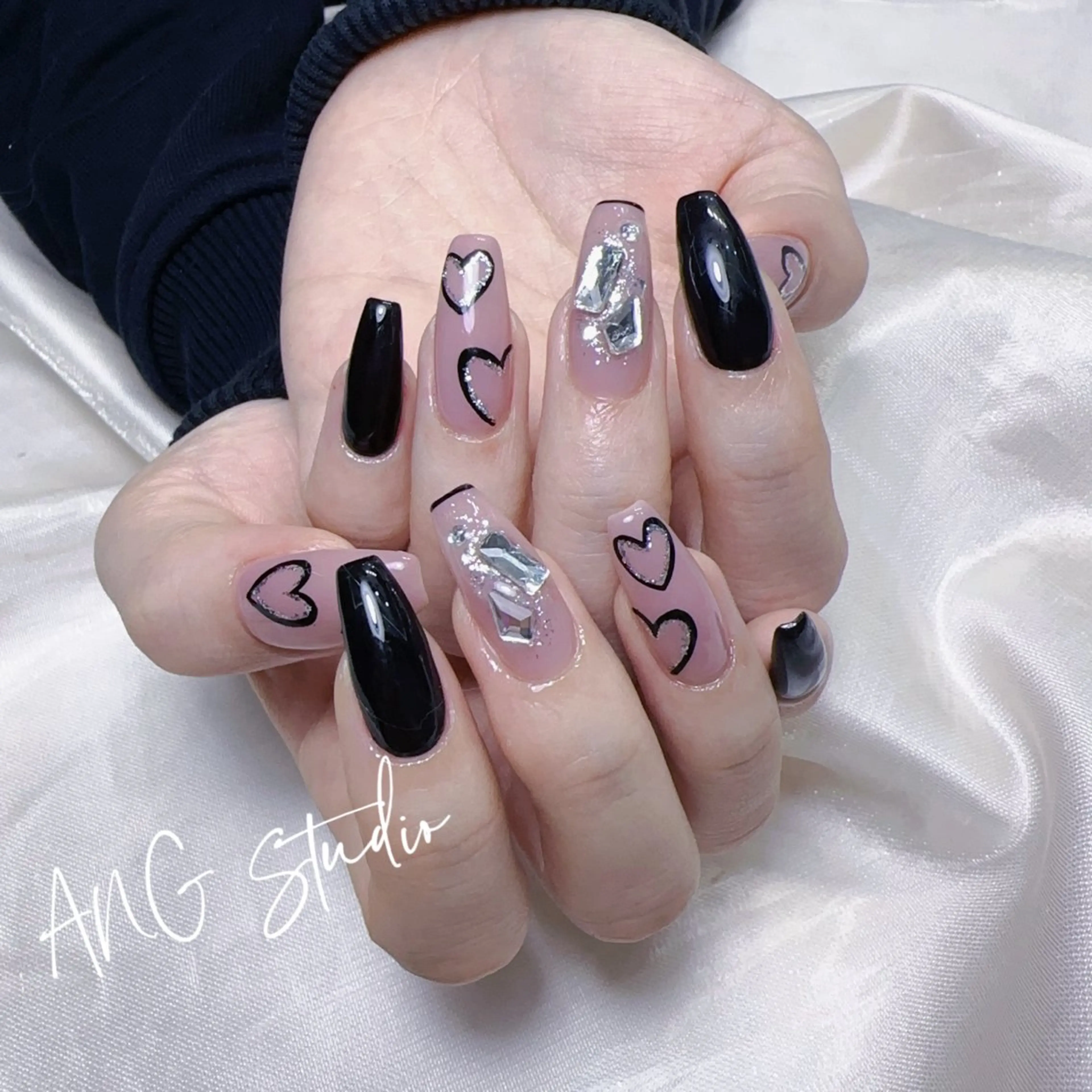 ネイル ANG Studioのネイルデザイン