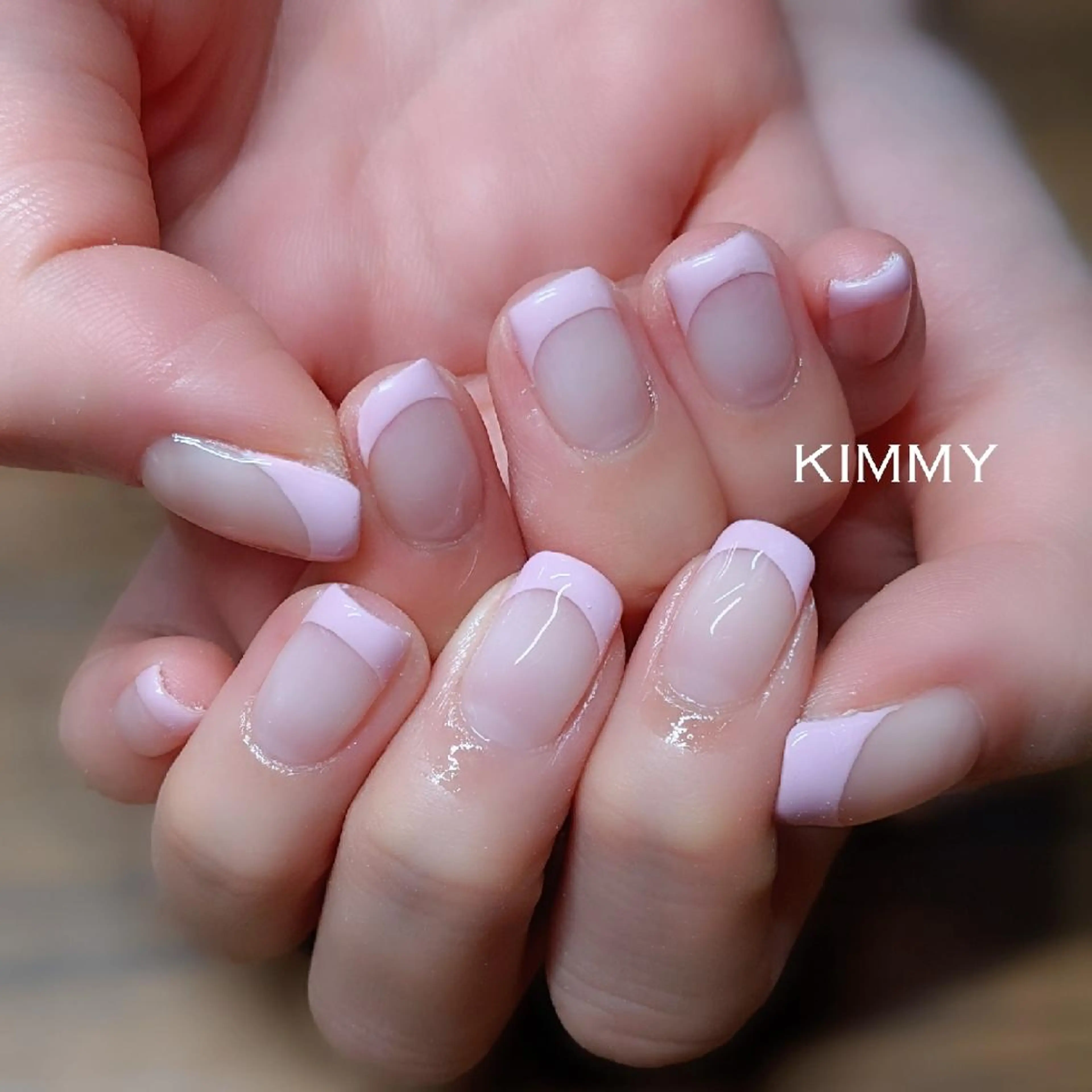 ネイル ハンドネイル kimmy nailsのネイルデザイン