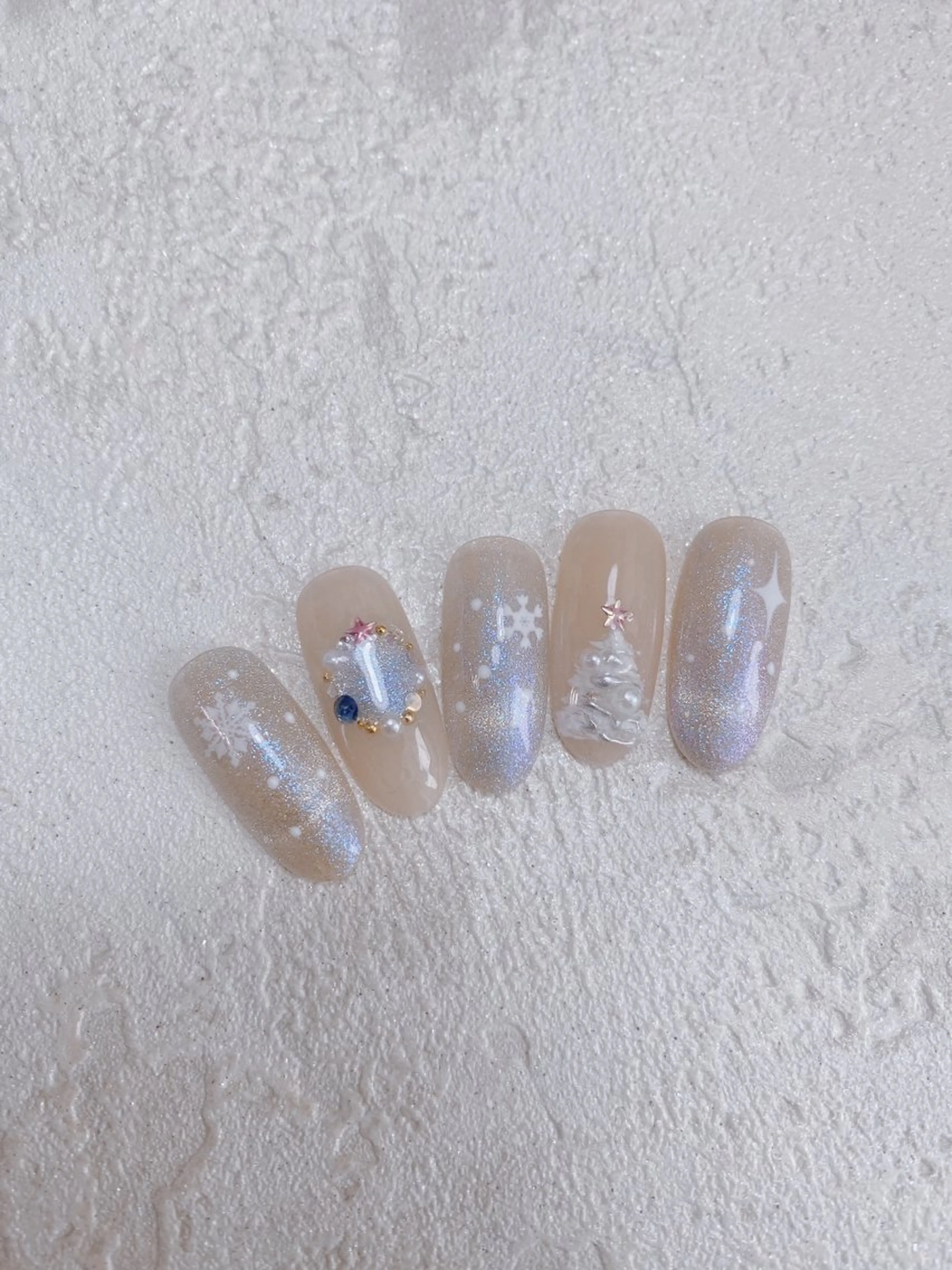 ネイル ハンドネイル 🤍Hazel 吉祥寺🤎のネイルデザイン