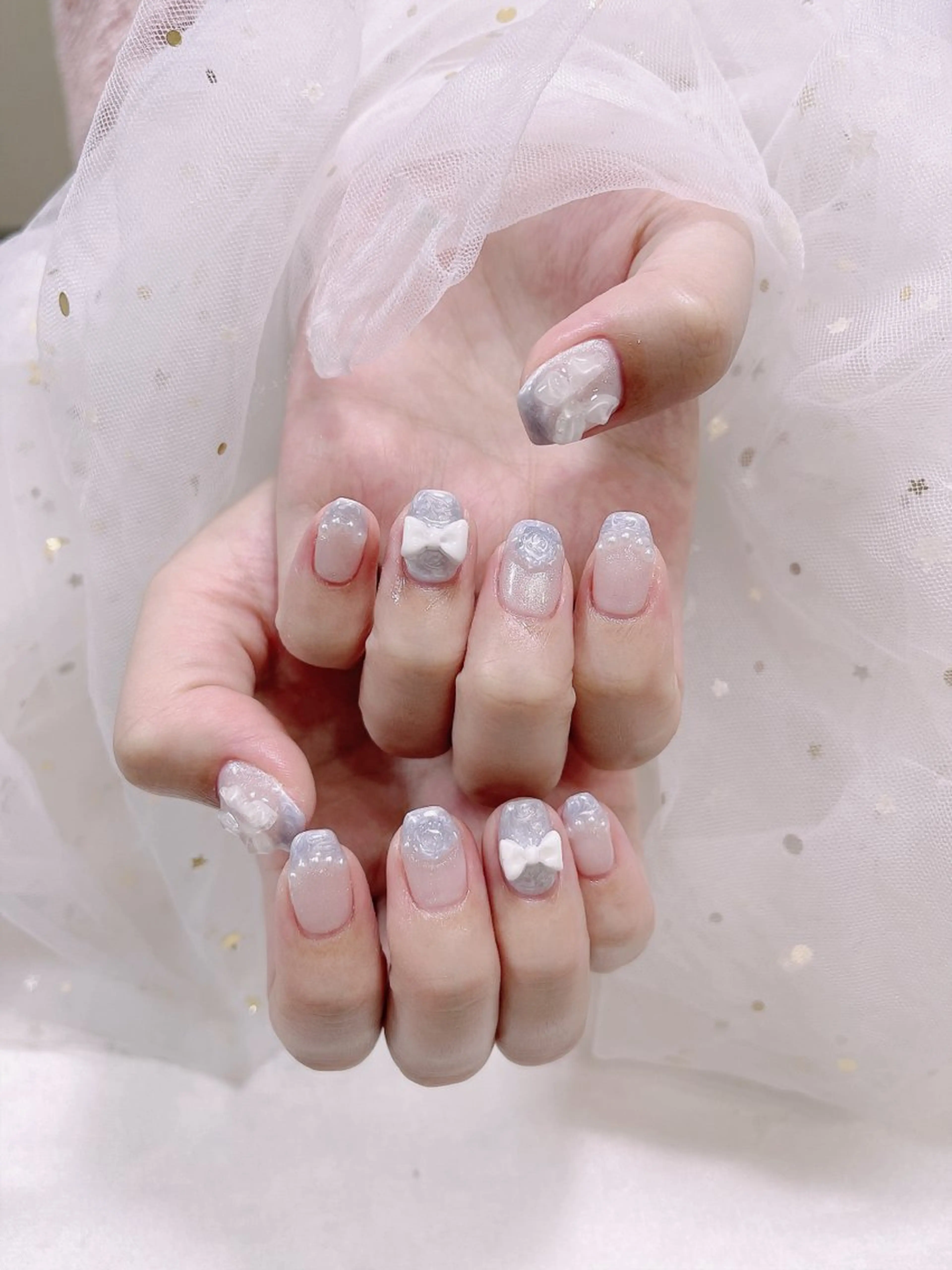 ネイル ジョリ kasumi🌹💅のネイルデザイン