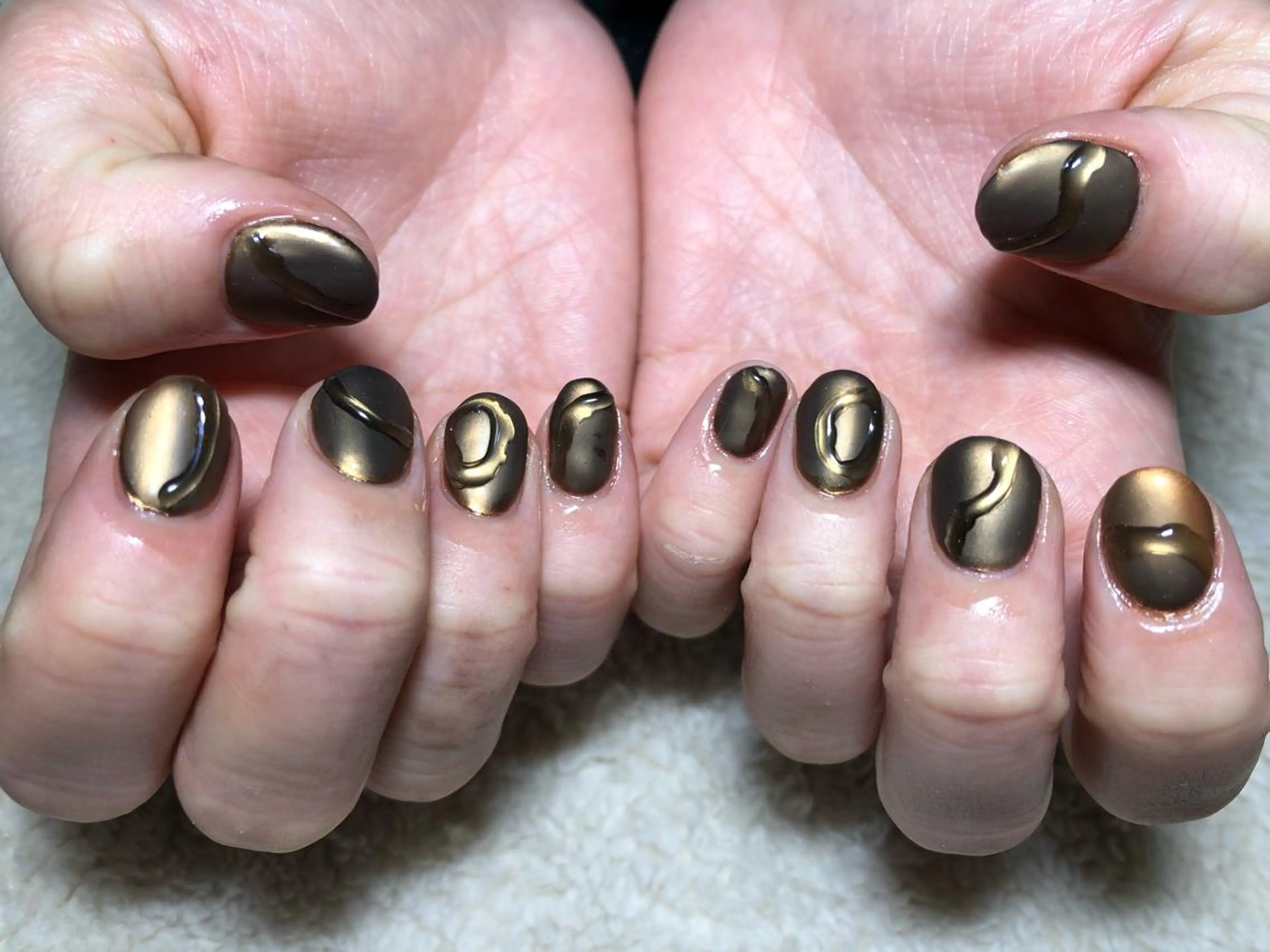 ネイル C. 👑itoのマツエク・マツパデザイン