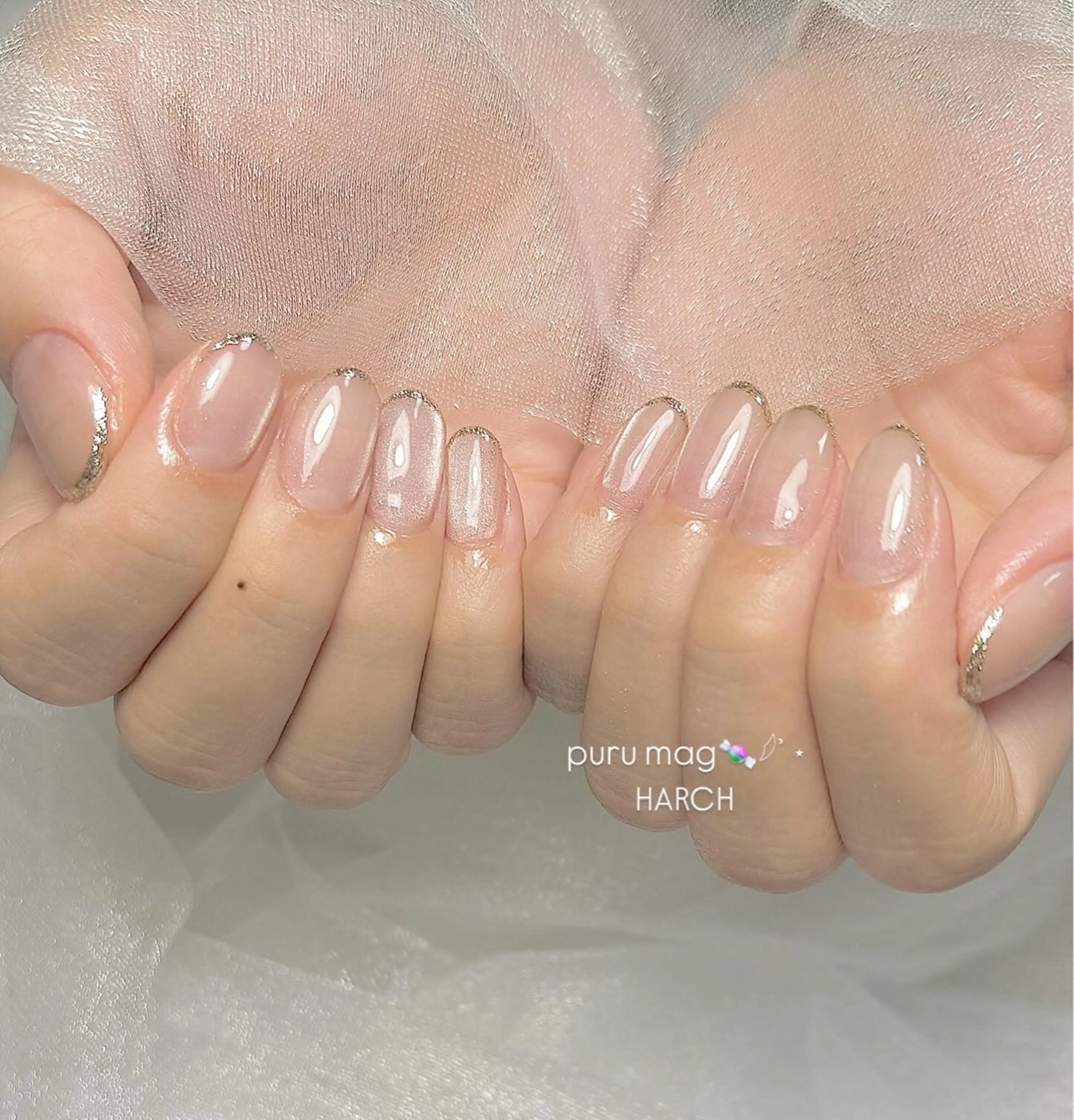 ネイル ハンドネイル H nailのネイルデザイン