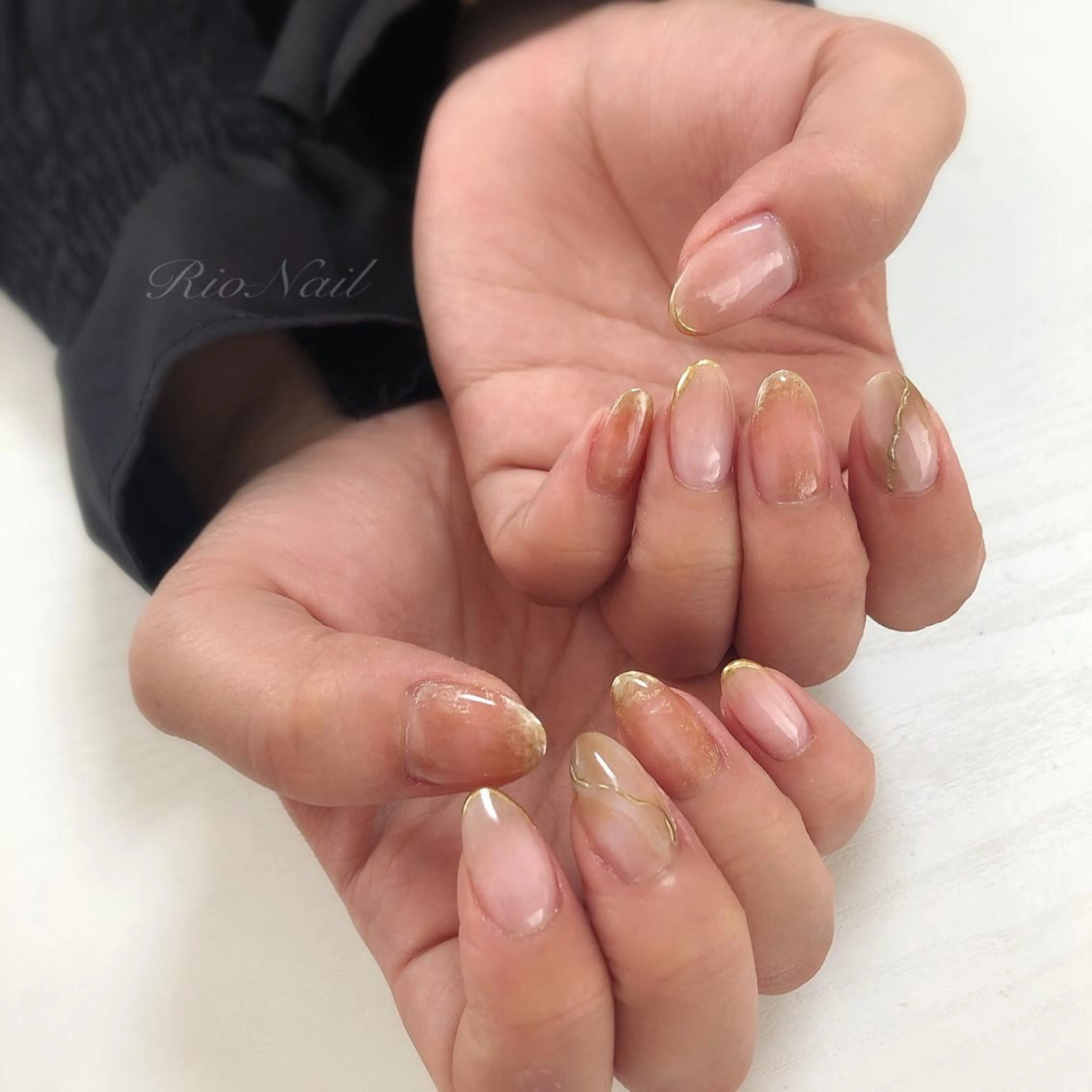 ネイル Rio nailのネイルデザイン
