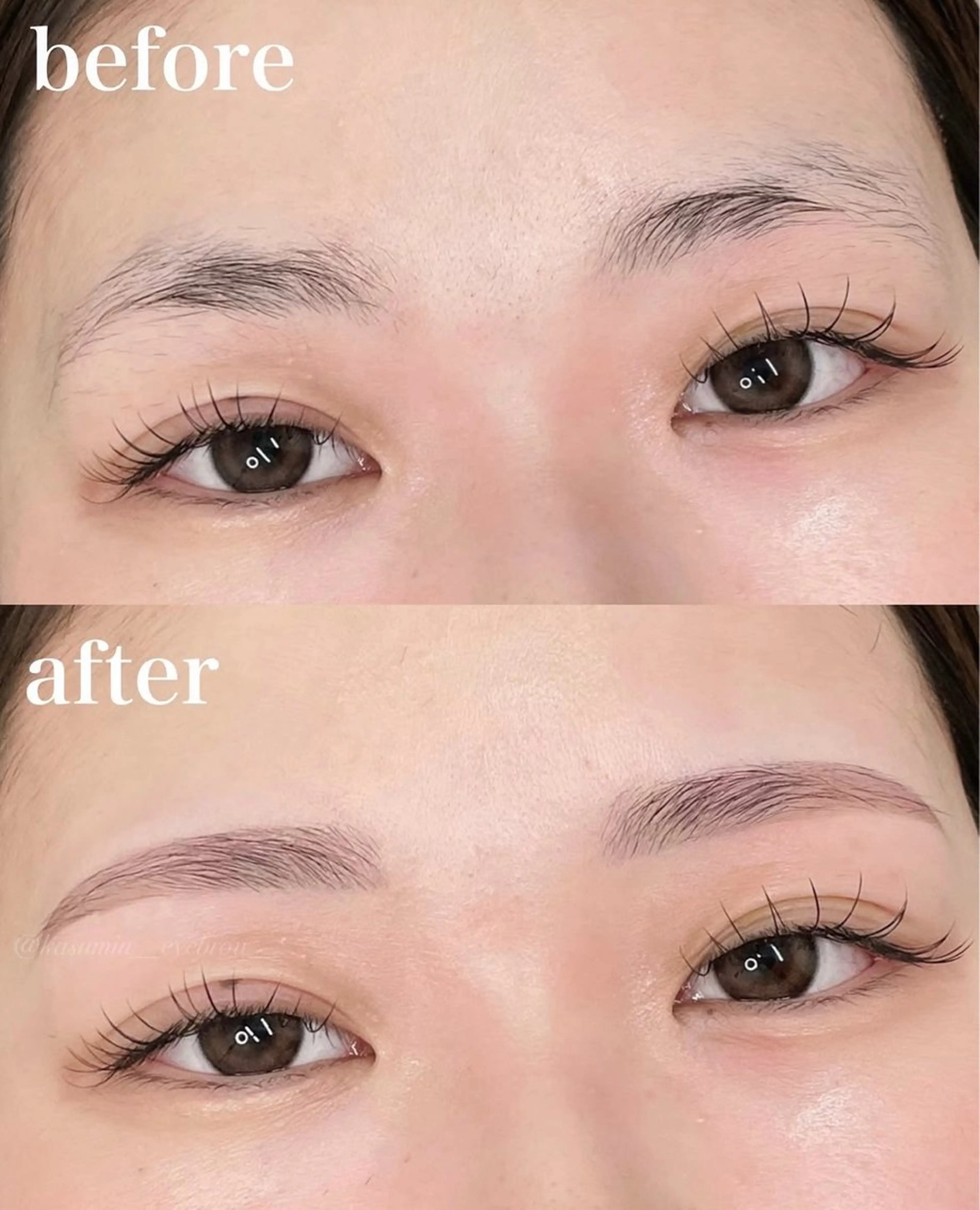 アイブロウ ワックス脱毛 その他(アイブロウ) UNIQUE SALON所属・MAI \眉毛専門 プライベートサロン/の眉毛・アイブロウイメージ