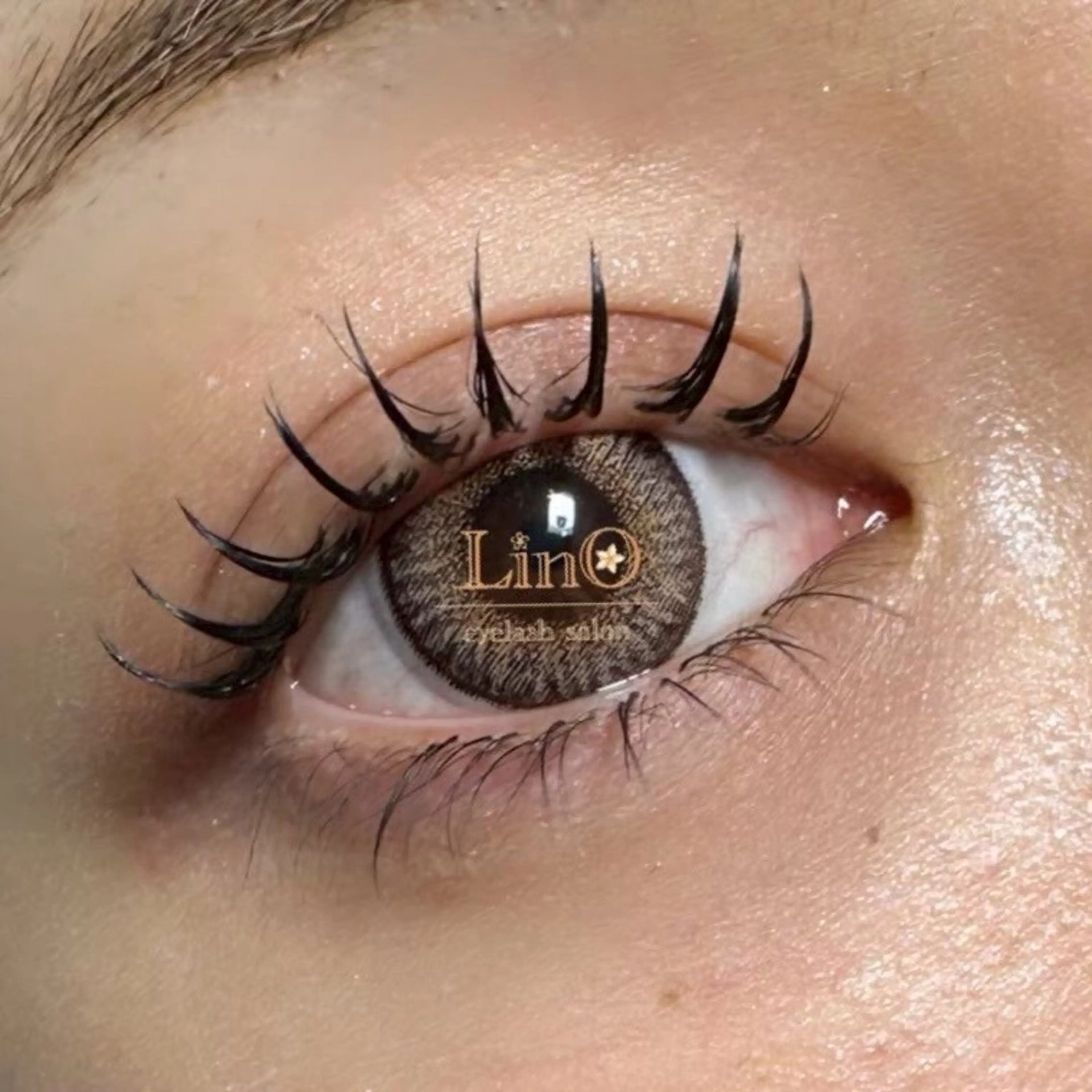 マツエク・マツパ マツエク eyelash salon Lino所属・【Lino】 スタッフのマツエク・マツパデザイン