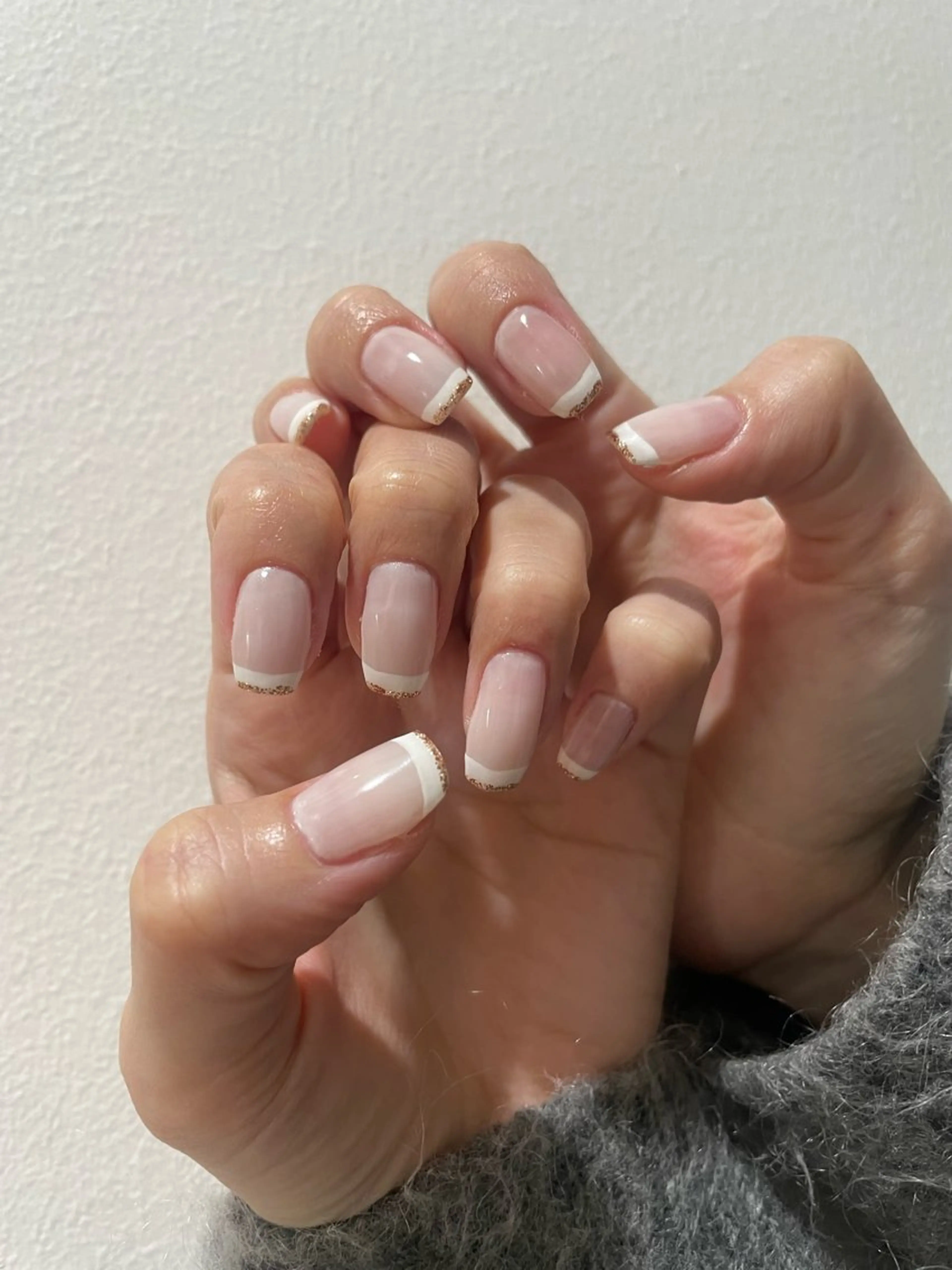 ネイル Be All east Eyelash & Nail所属・Beall east ayanoのネイルデザイン