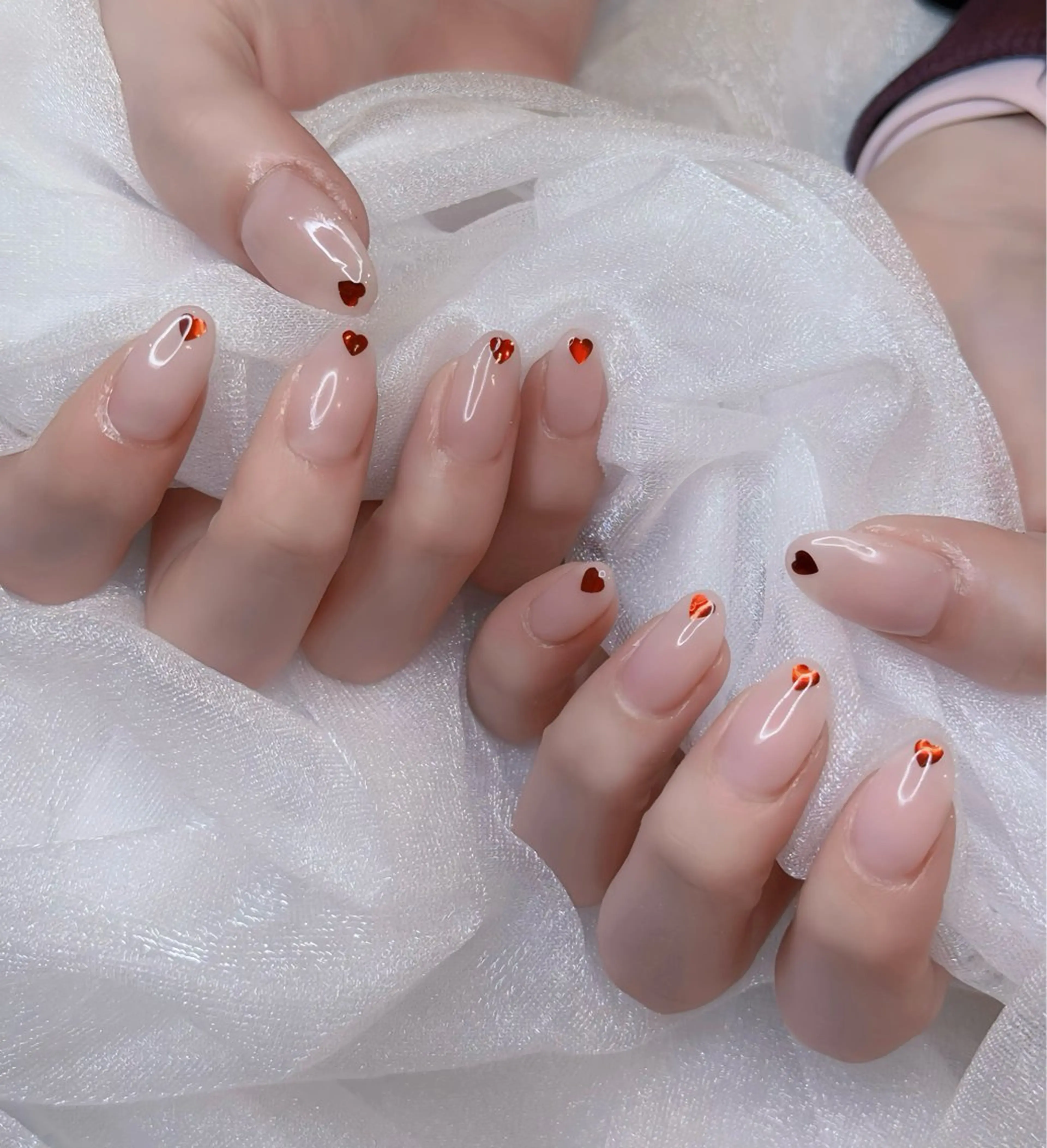 ハンドワンカラーorグラデーション💞💅🏿の写真