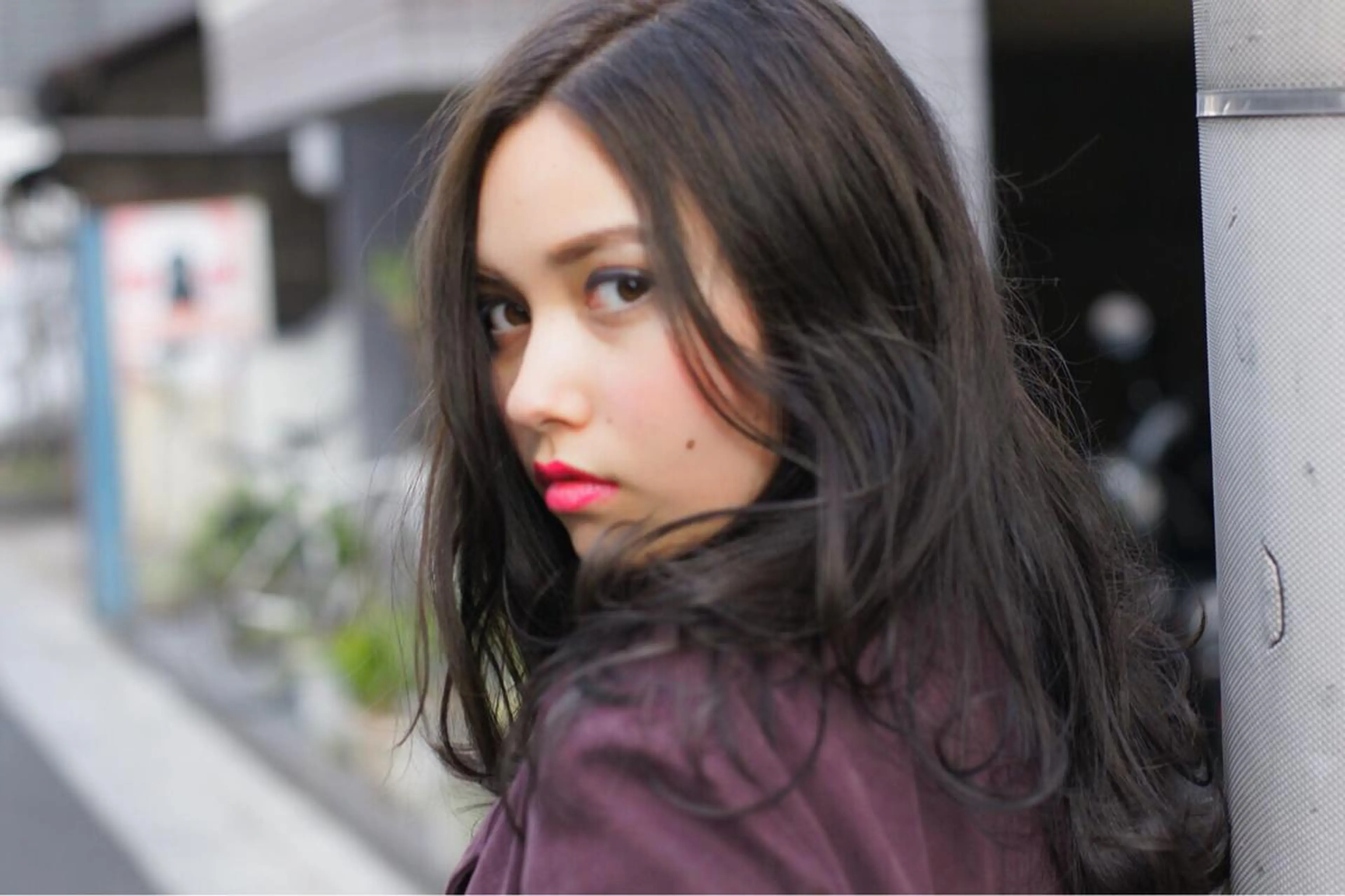 ロング カラー MIRUCO by KURAKU所属・マキシ ヤスアキのヘアスタイル