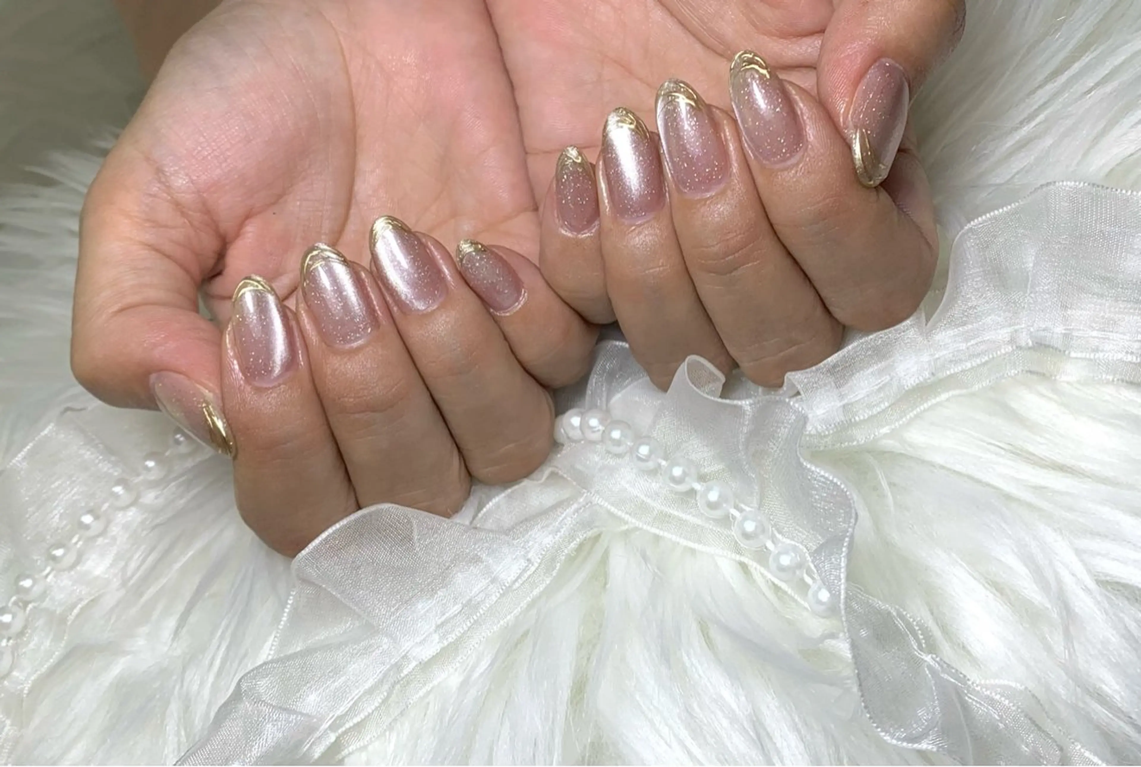 ネイル ハンドネイル Nail salon Venusのネイルデザイン