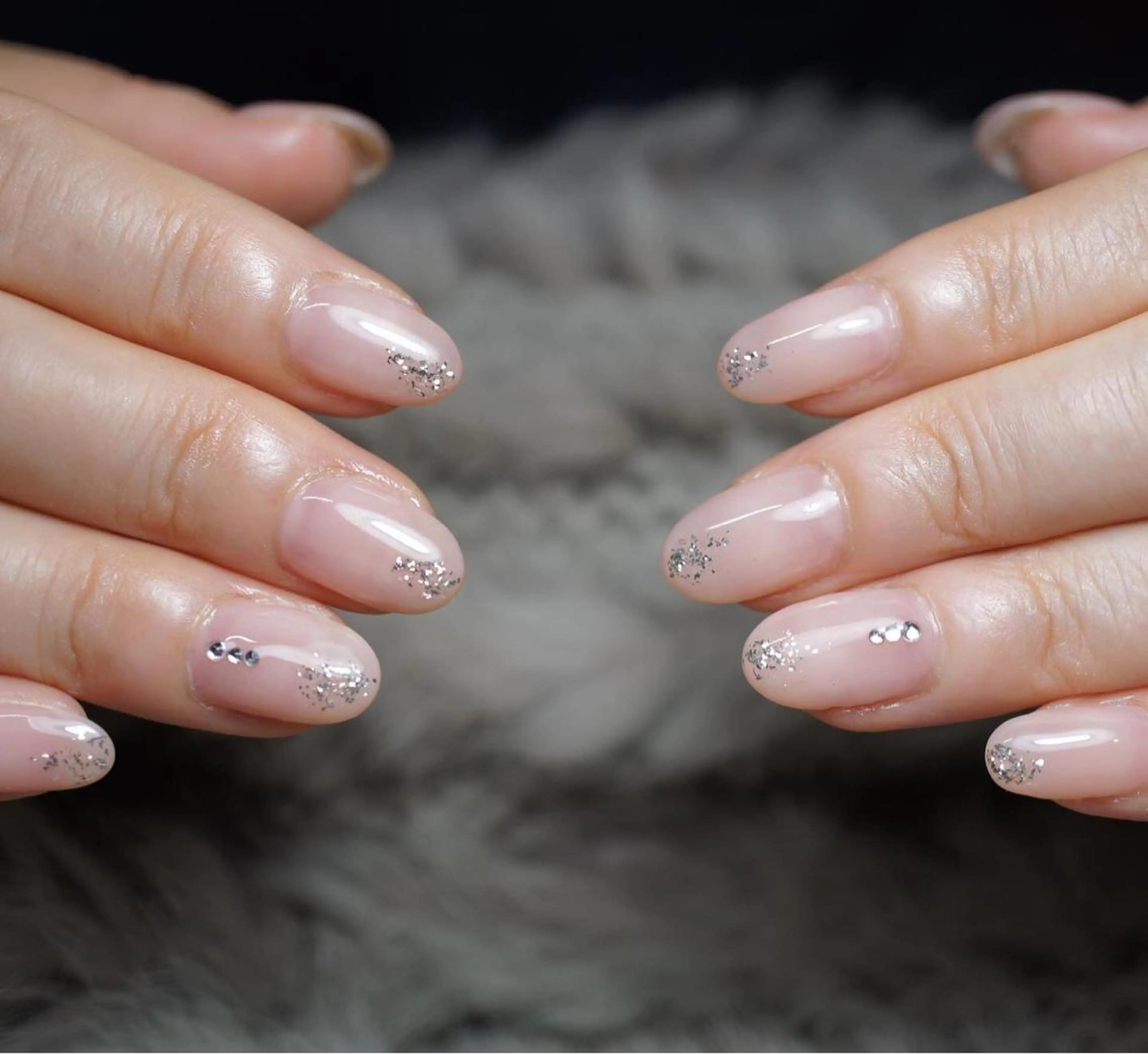 ネイル プライベートサロン jewel nailのネイルデザイン