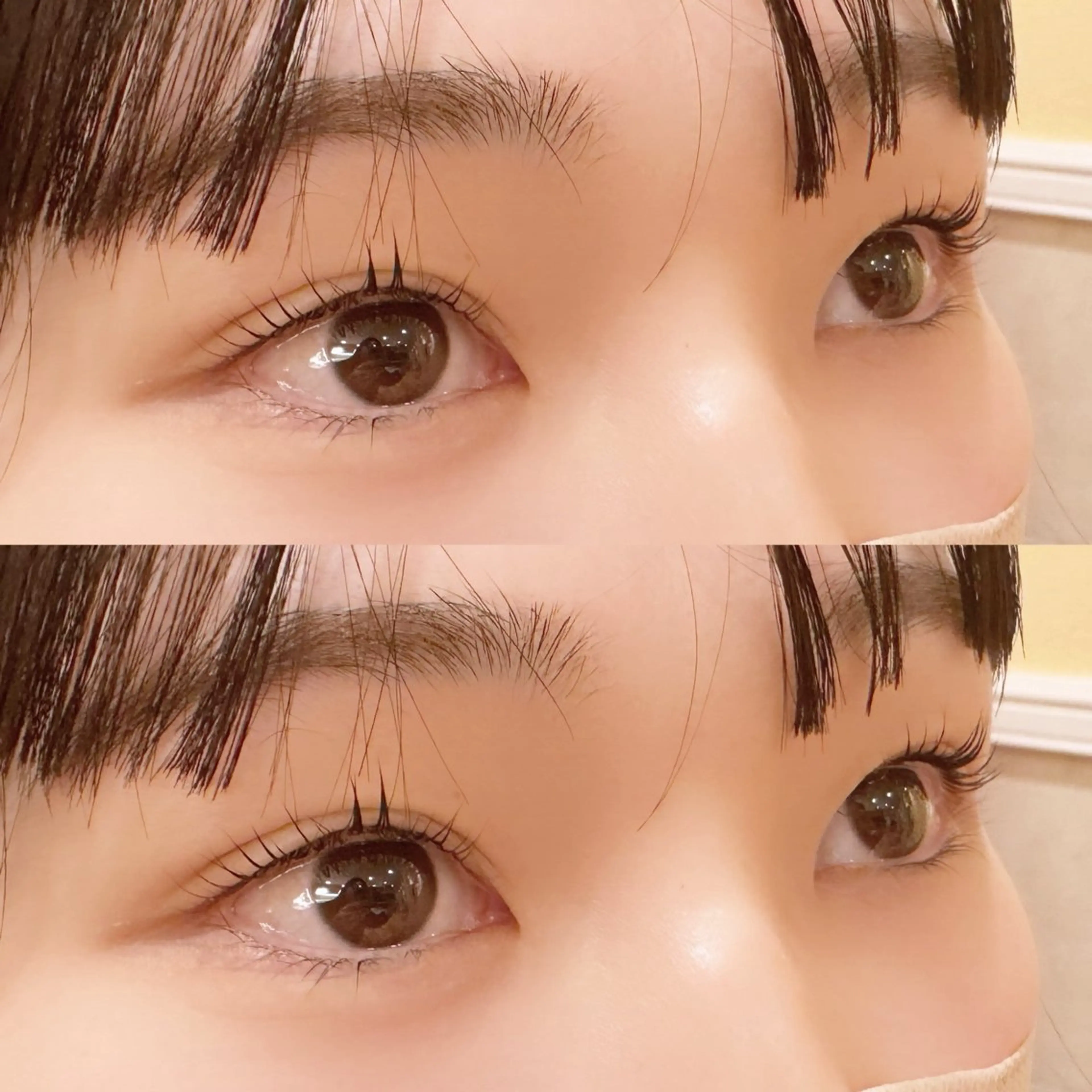 マツエク・マツパ パリジェンヌラッシュリフト マツパ JudiBelle所属・🍒Kaede マツエク/LED🍒のマツエク・マツパデザイン