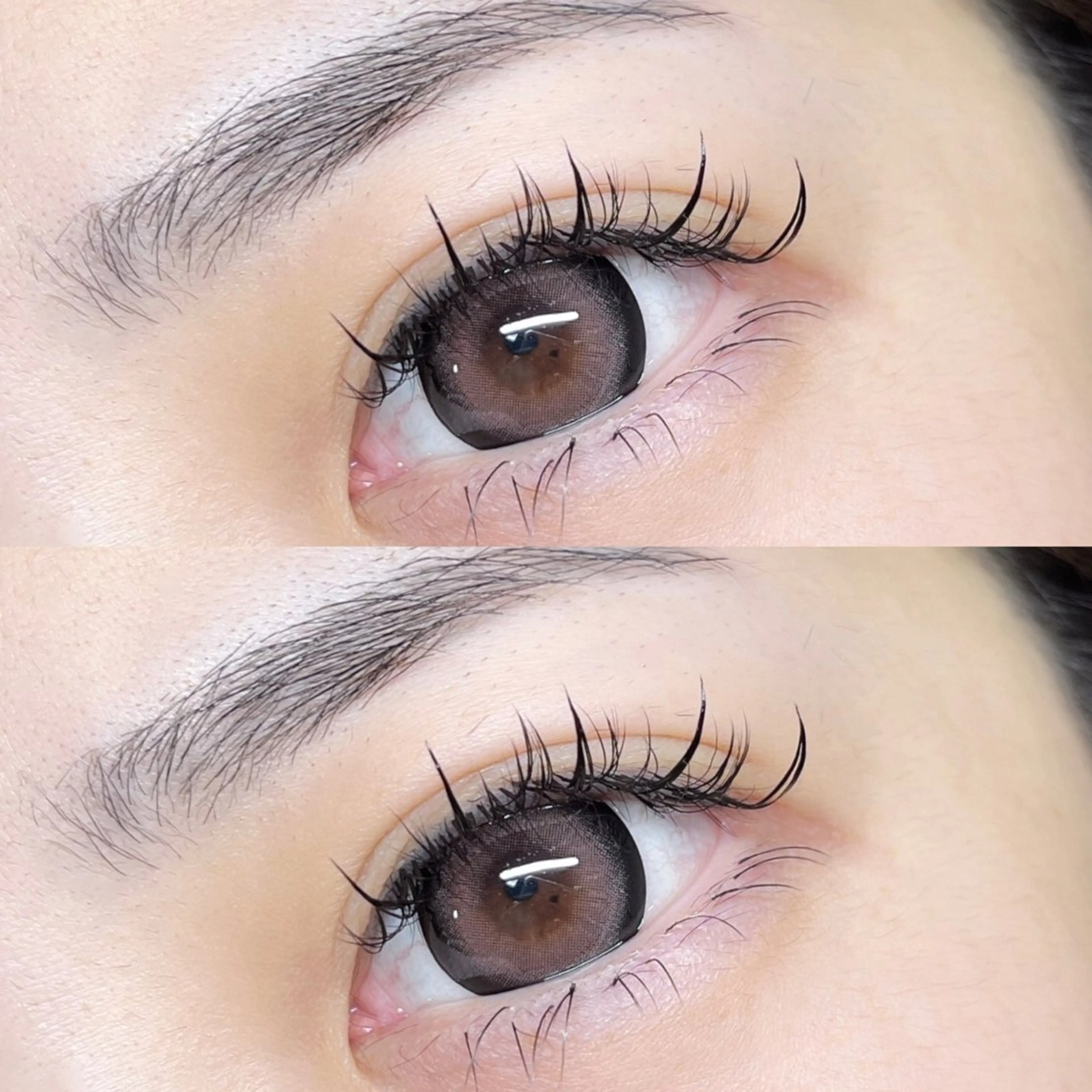 マツエク・マツパ Cutil . eyelash 🍊のマツエク・マツパデザイン