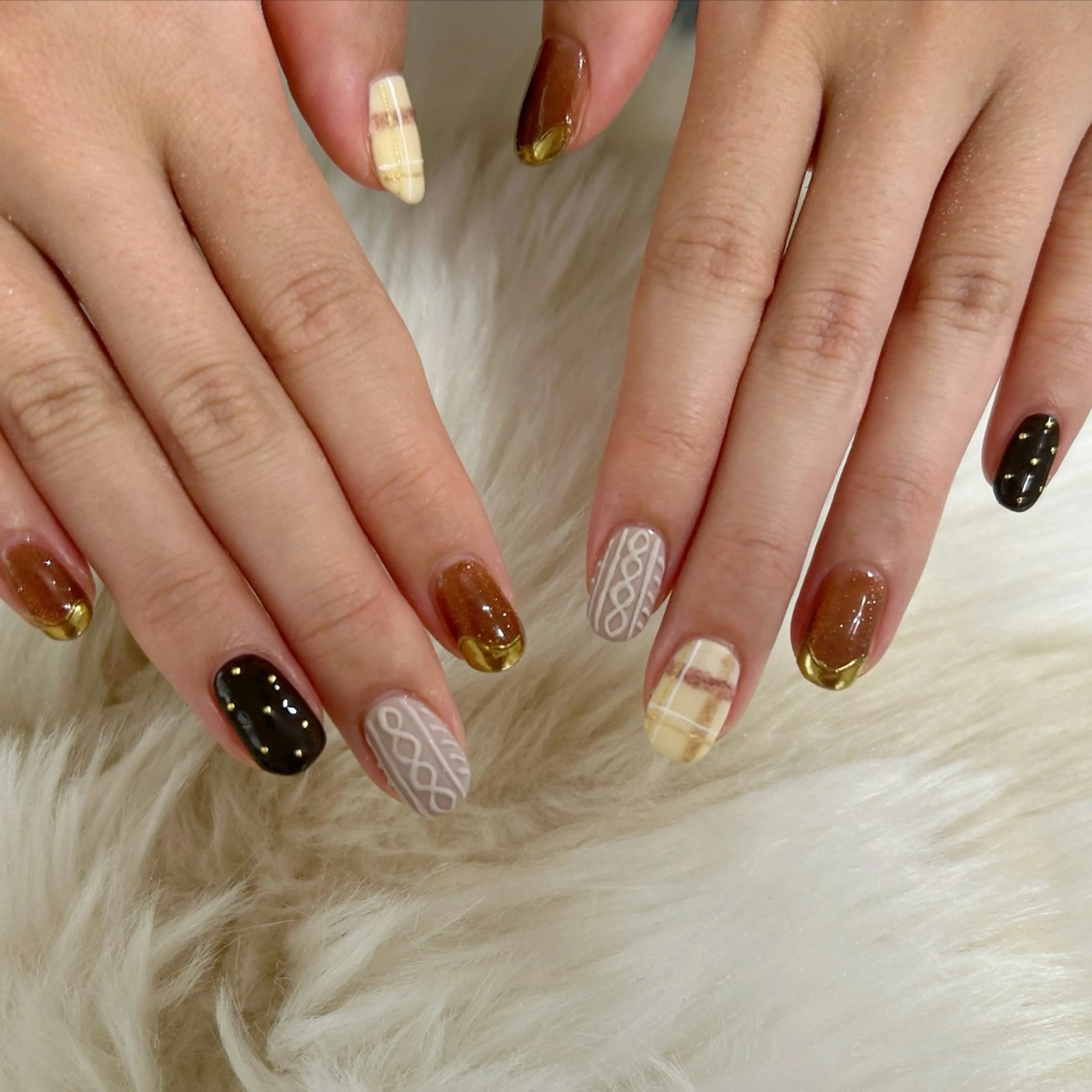 ネイル ハンドネイル パラジェル登録サロンfeerique所属・Uchida Mayunaのその他イメージ