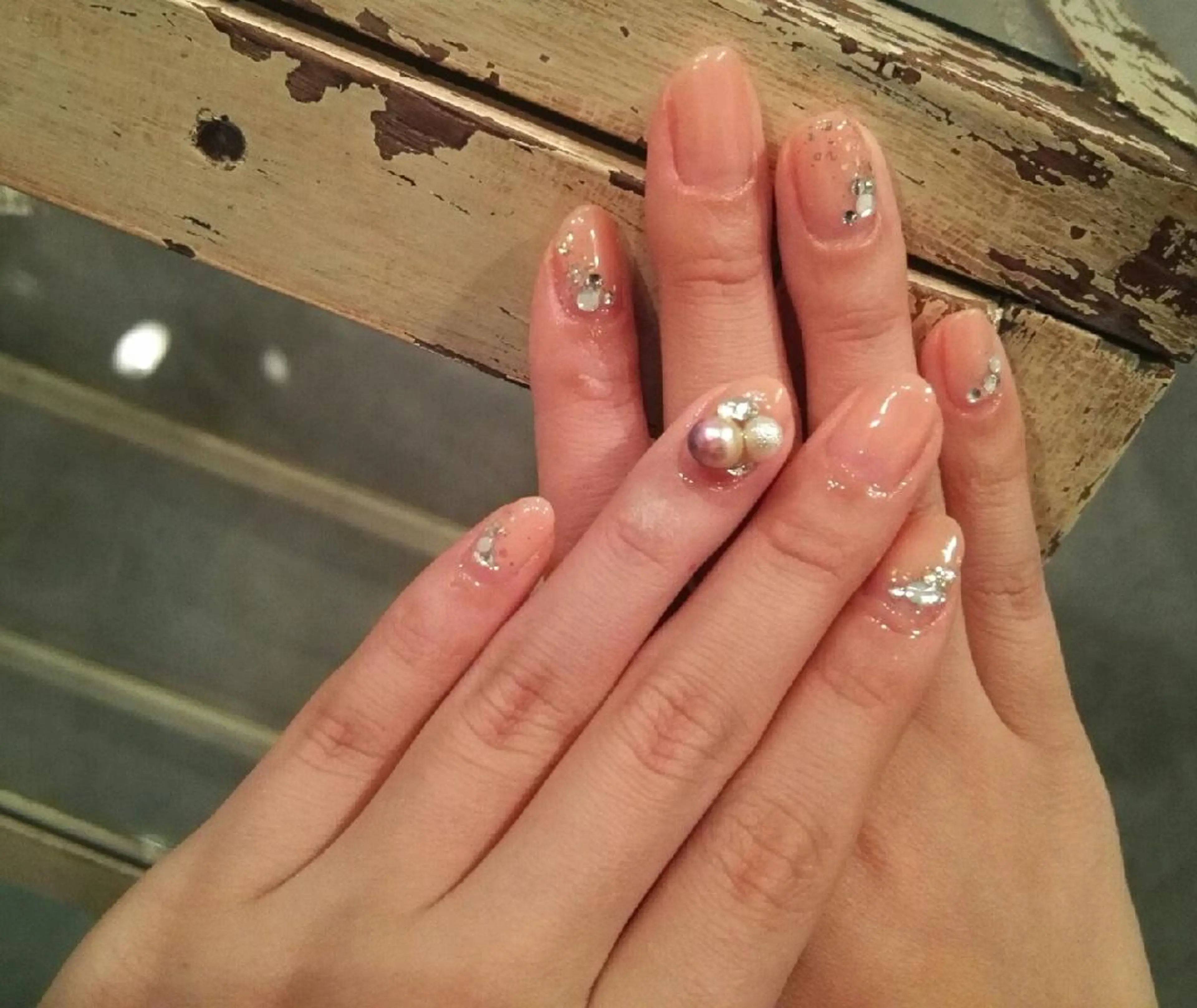 ネイル ゴージャス private salon mieのネイルデザイン