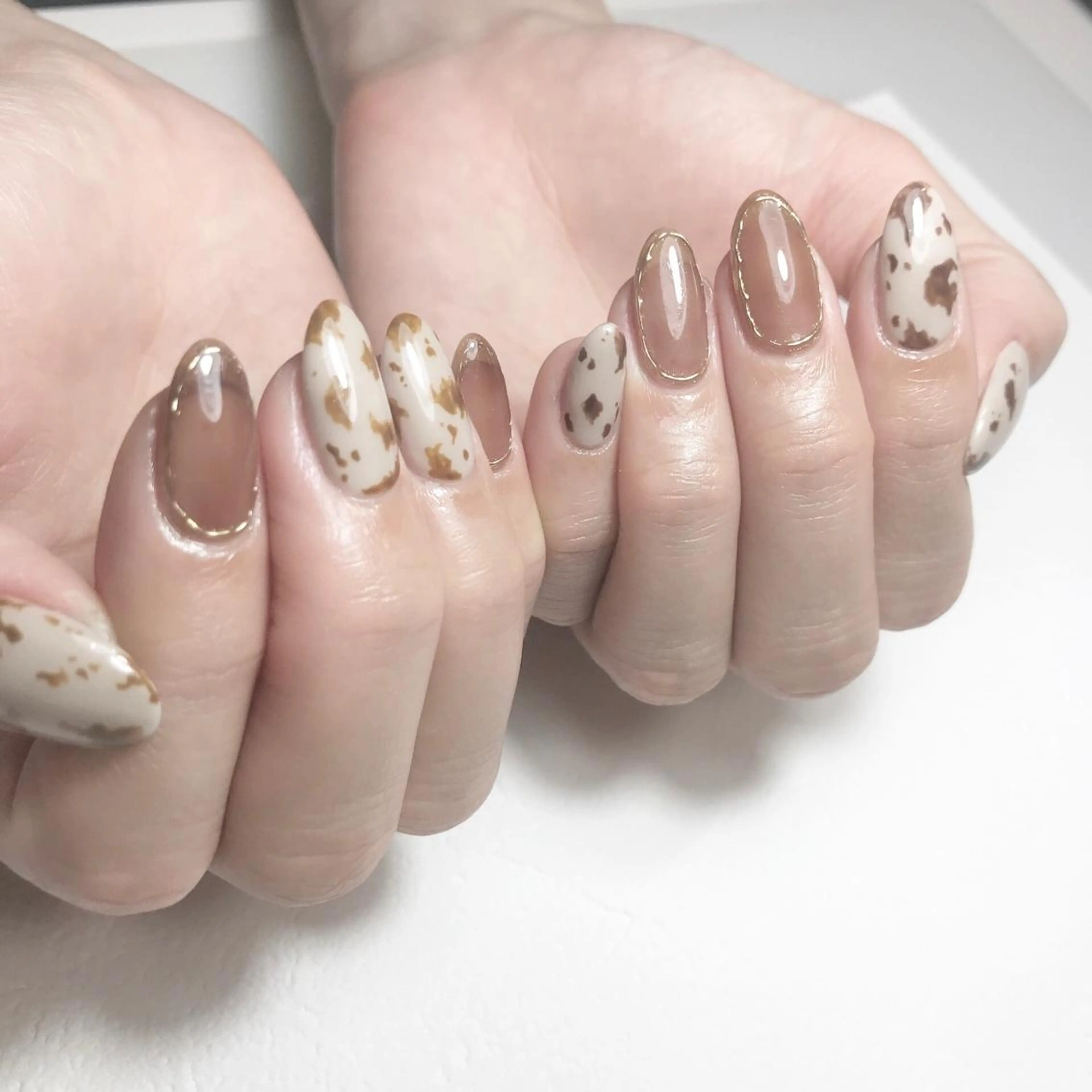 ネイル ハンドネイル Room nailのネイルデザイン