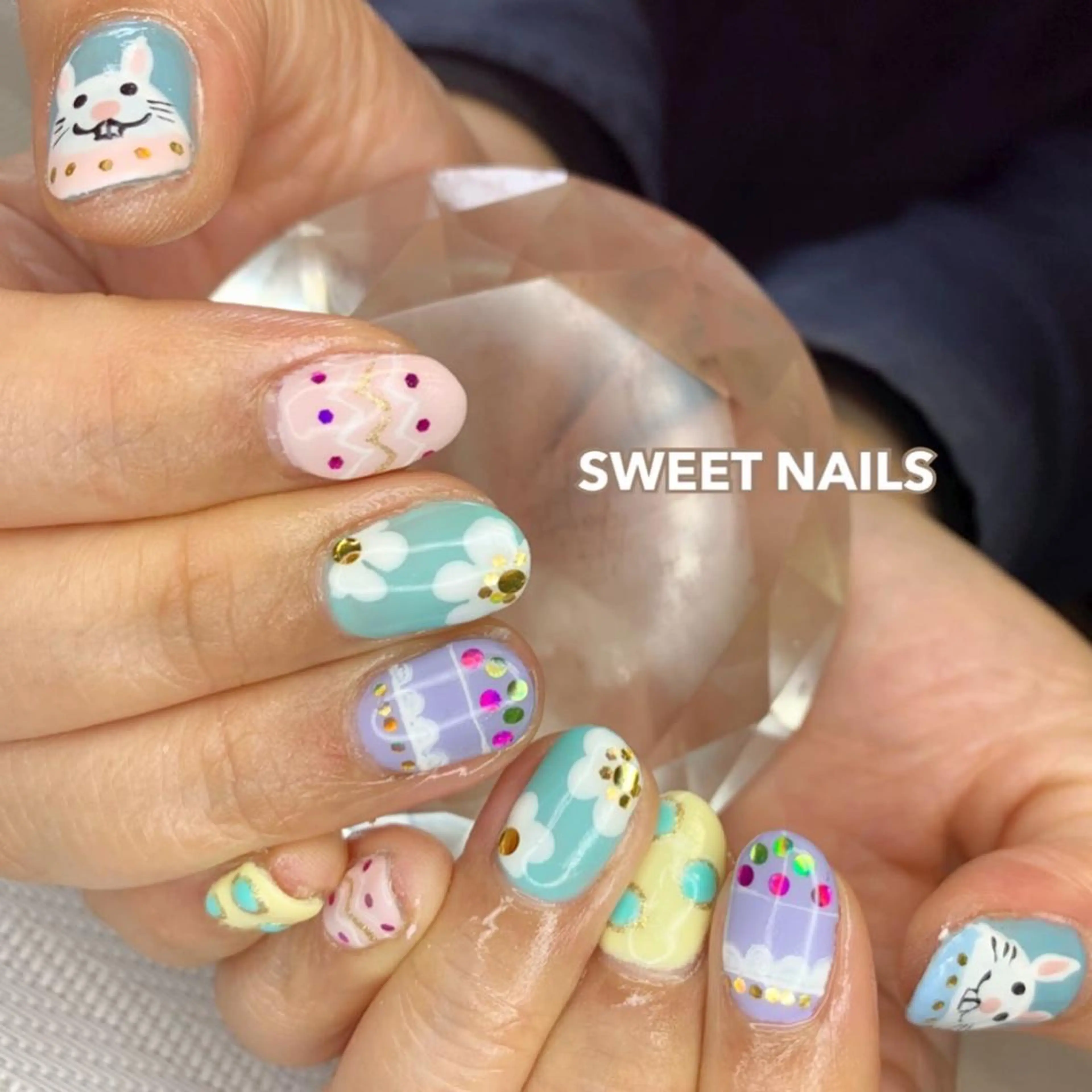 ネイル SWEET⭐️ NAILSのネイルデザイン
