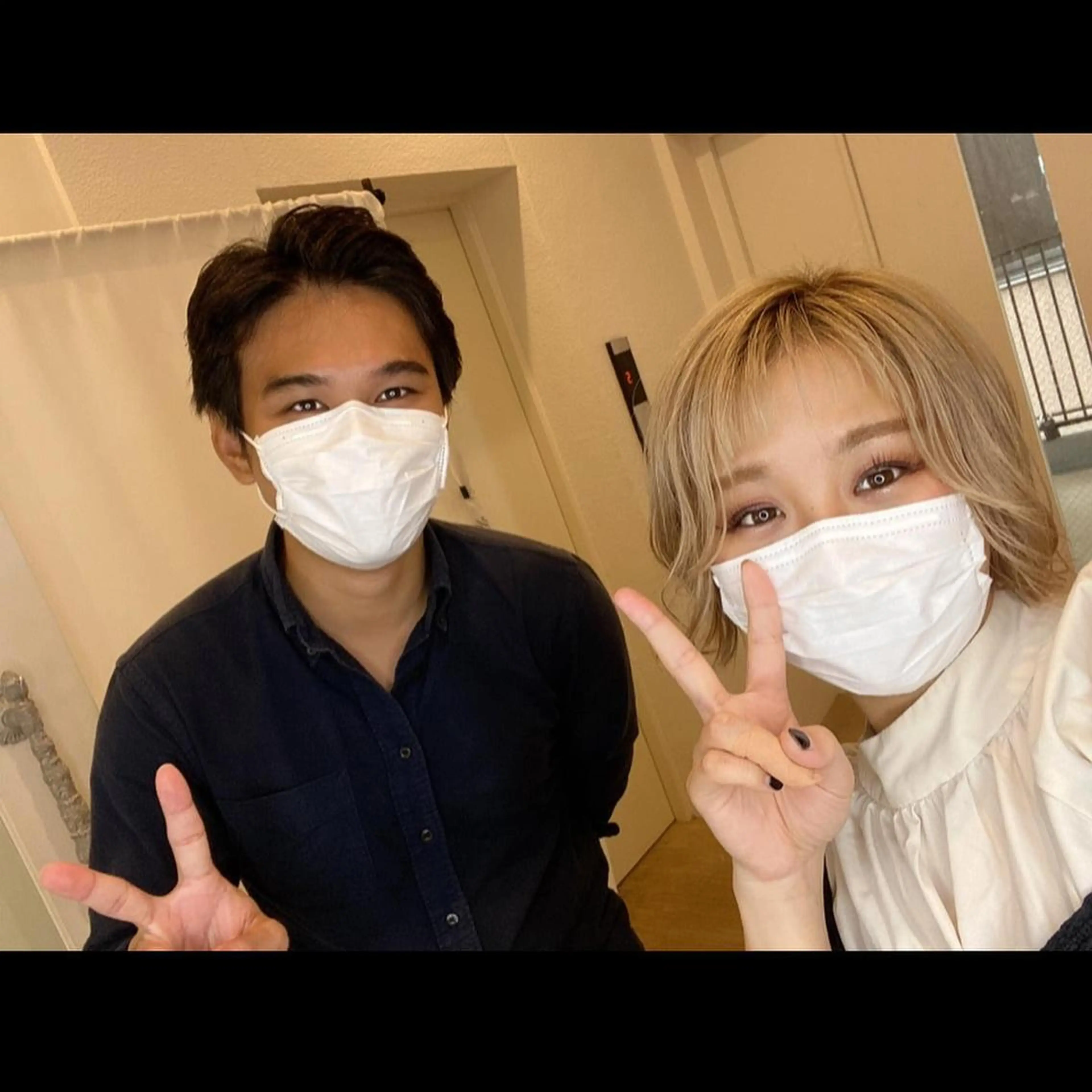 ショート カラー メンズ キッズ ショートボブ 子どものヘアアレンジ メンズショート ボブ ショートヘア ショート、ボブなら お任せ❤️石川由美のヘアスタイル