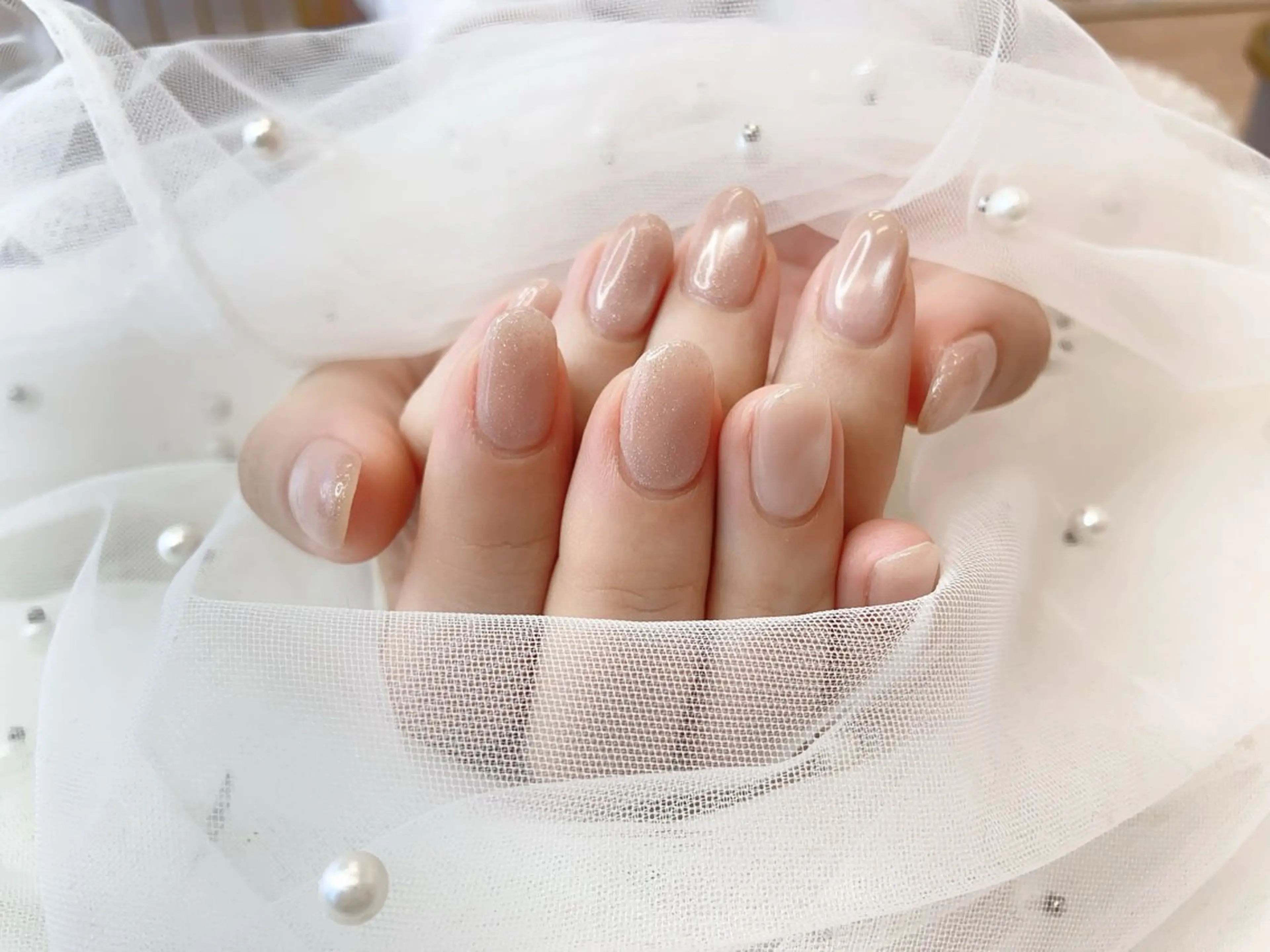 ネイル ラメ(グリッター) マグネットネイル 5C NAIL 5C NAILのネイルデザイン
