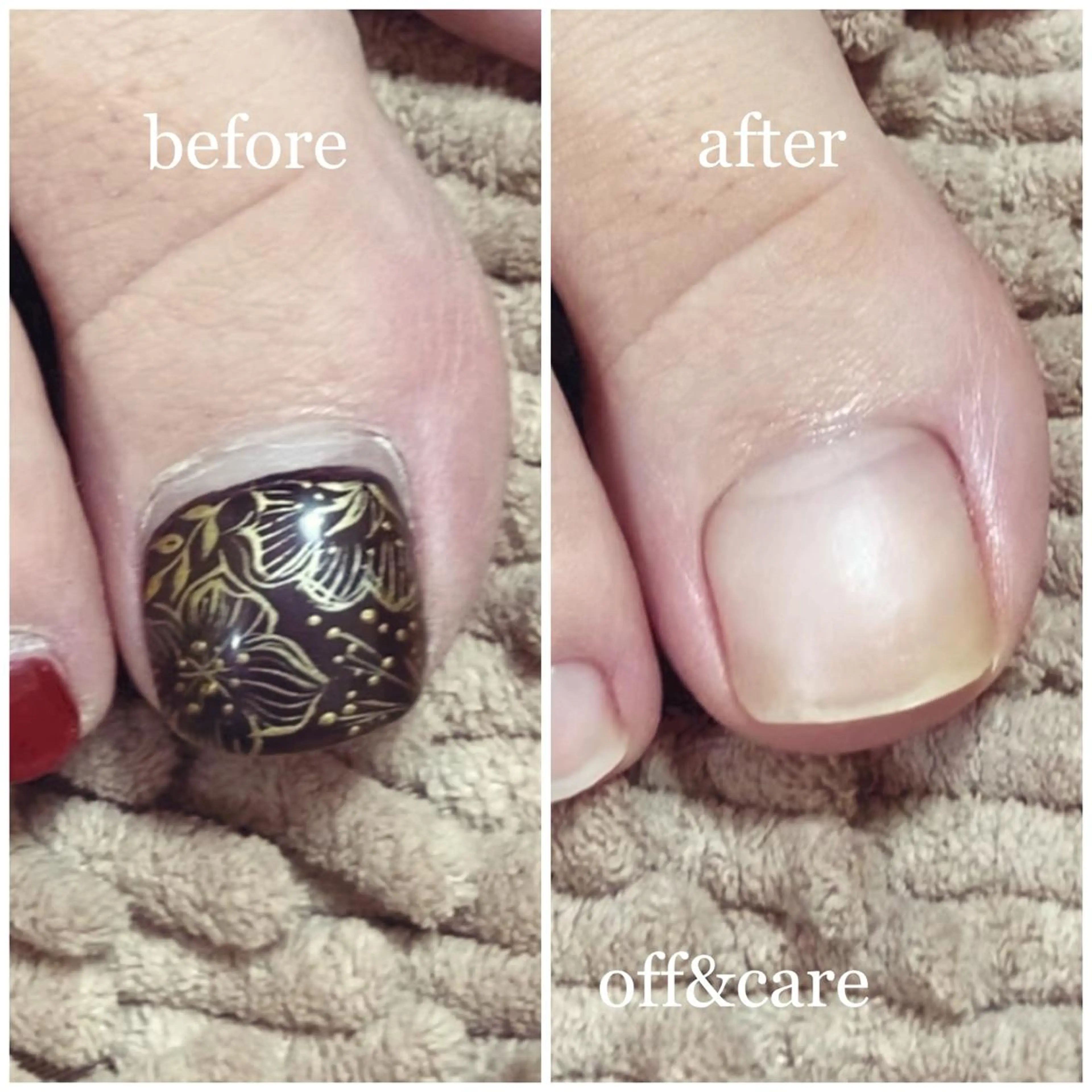 ネイル 扇松屋 marie.nのネイルデザイン